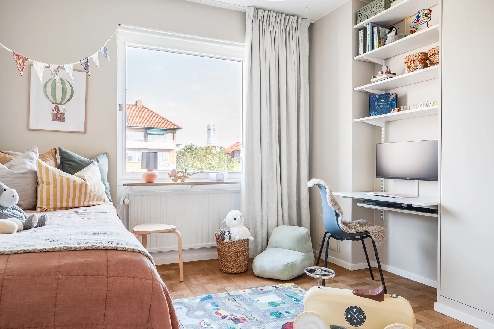 Bostadsrätt, Tessins väg 14, Ribersborg, Malmö