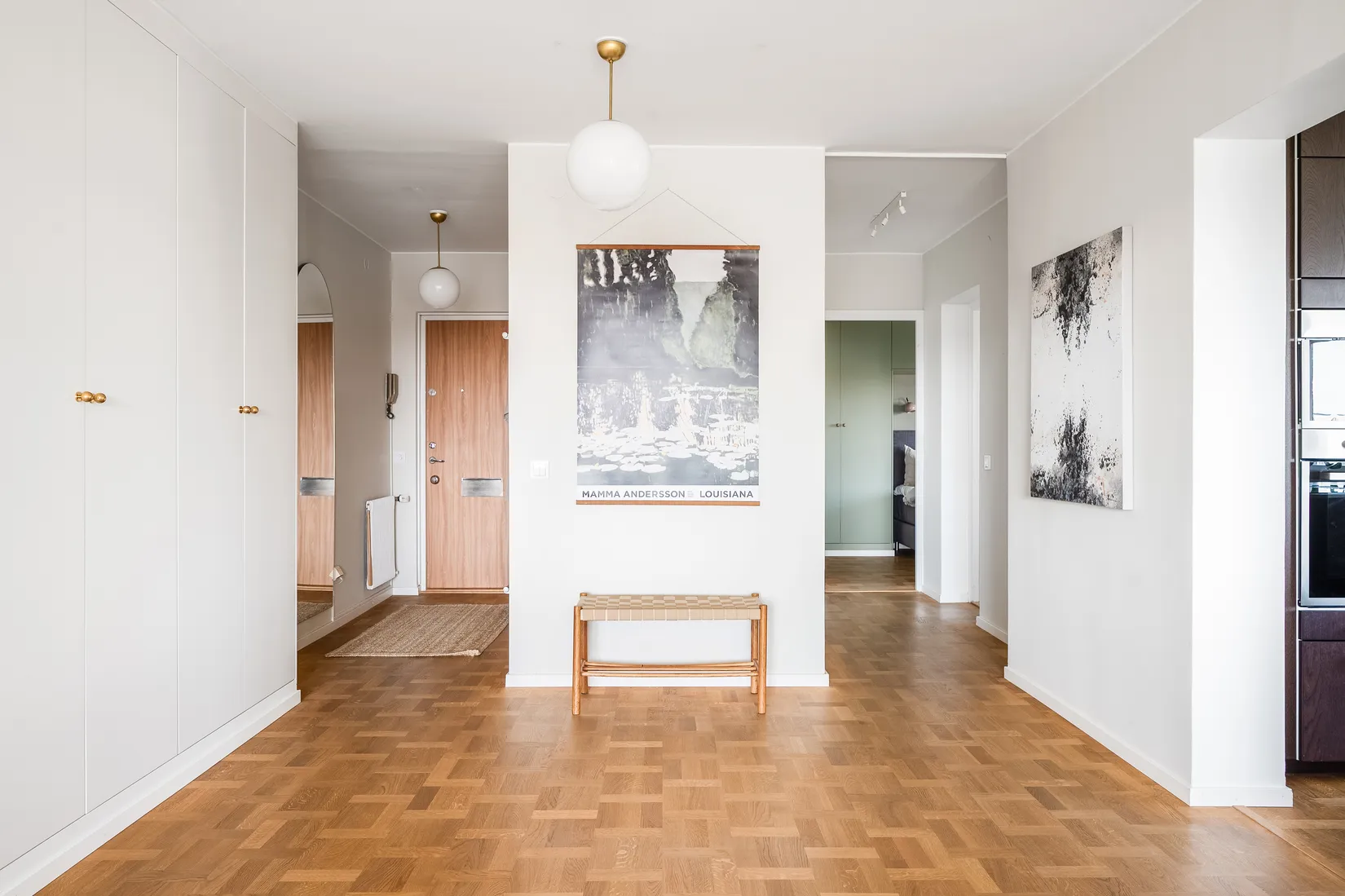 Bostadsrätt, Tessins väg 14, Ribersborg, Malmö