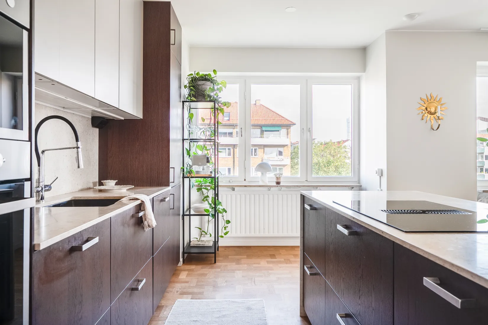 Bostadsrätt, Tessins väg 14, Ribersborg, Malmö