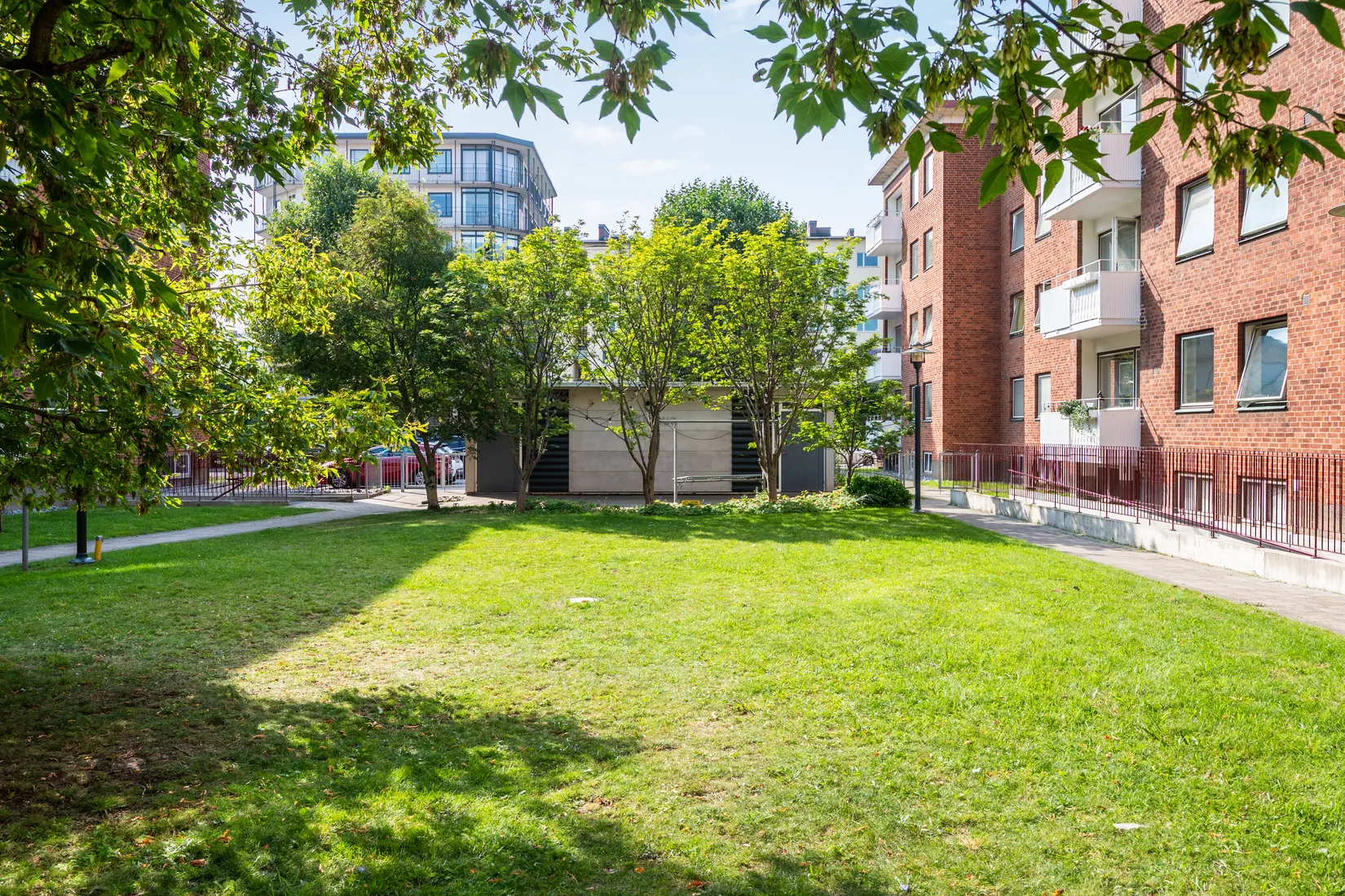 Bostadsrätt, Tessins väg 14, Ribersborg, Malmö