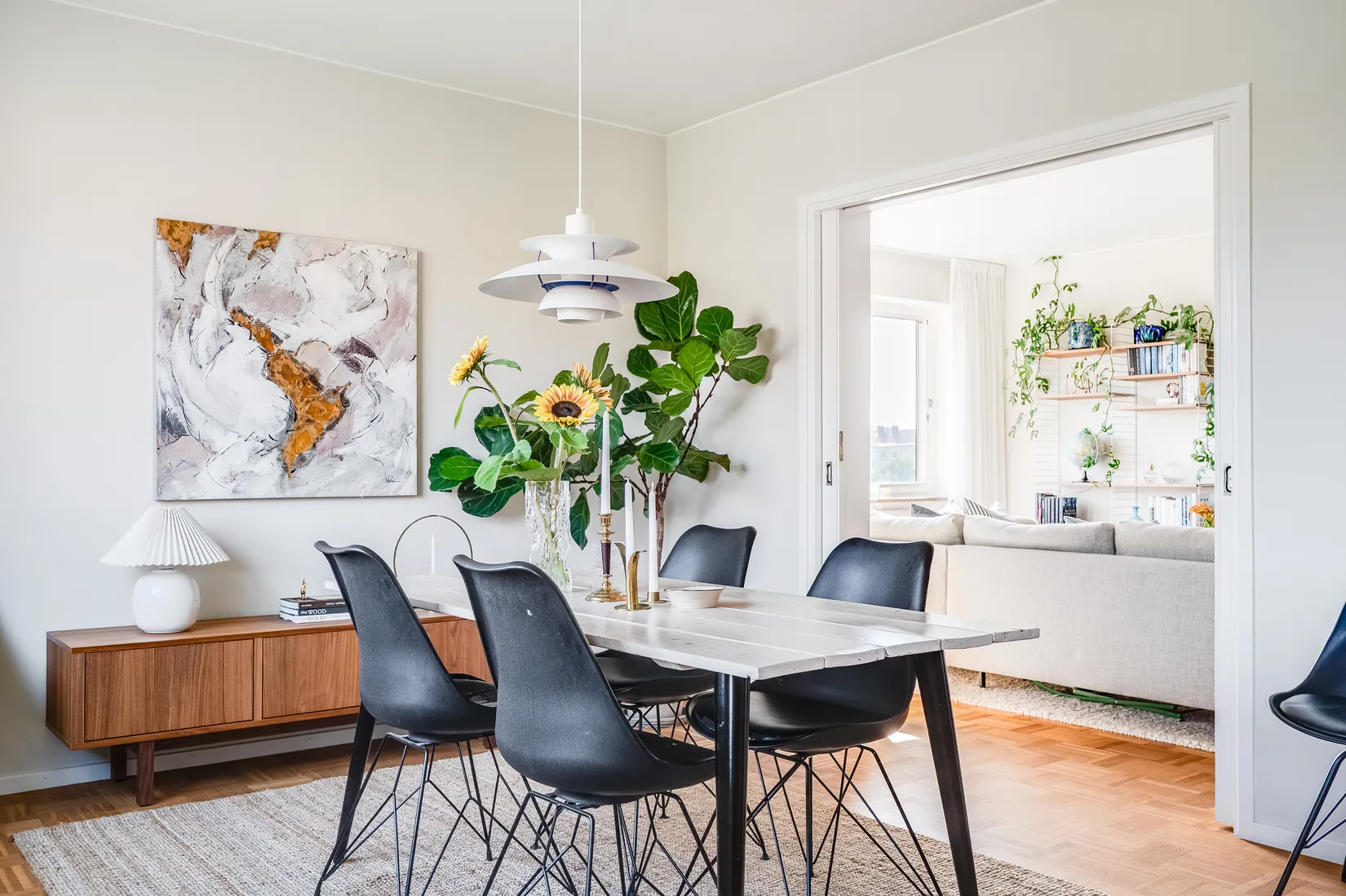 Bostadsrätt, Tessins väg 14, Ribersborg, Malmö