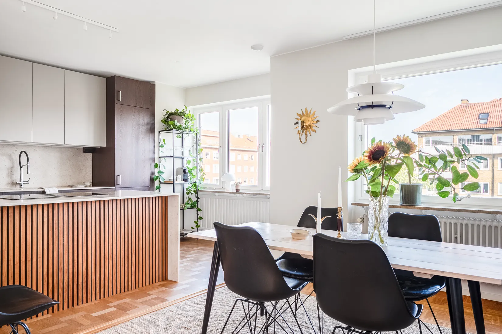 Bostadsrätt, Tessins väg 14, Ribersborg, Malmö