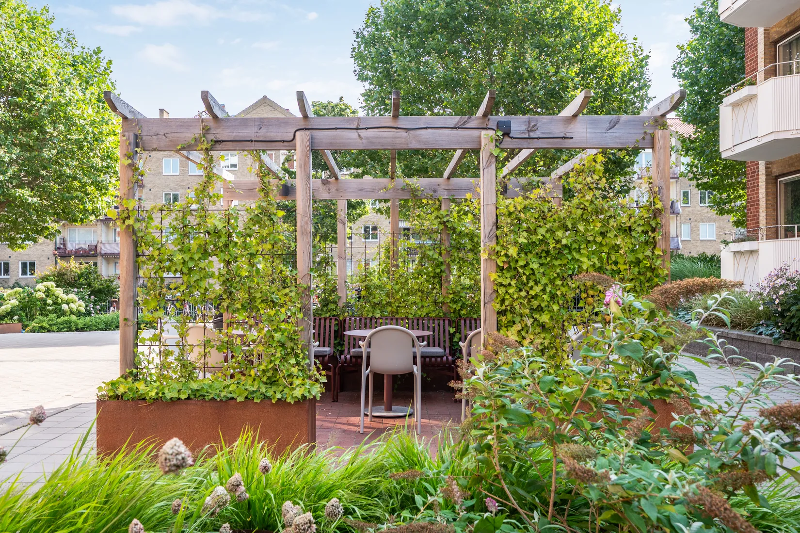 Bostadsrätt, Tessins väg 14, Ribersborg, Malmö