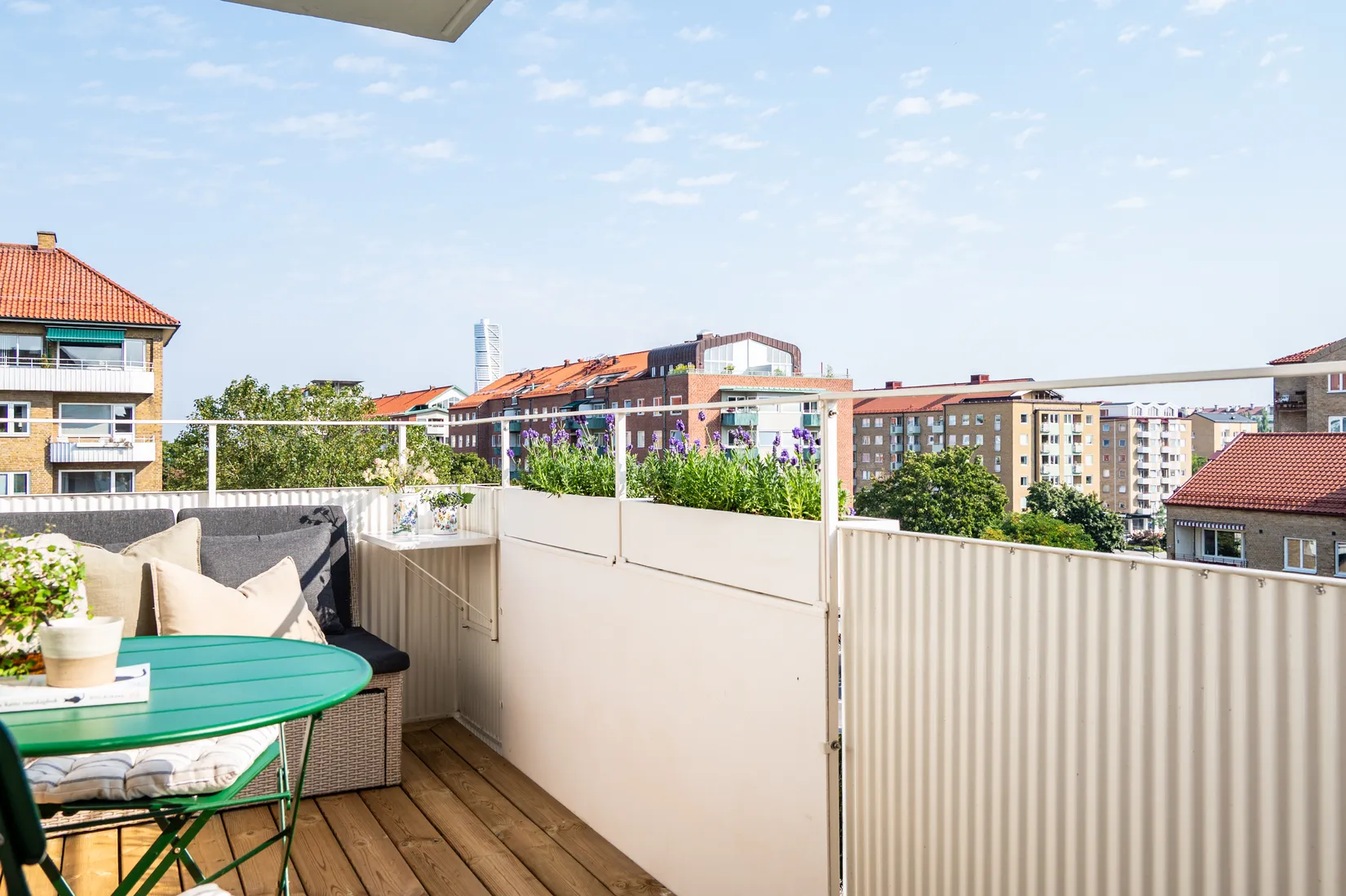 Bostadsrätt, Tessins väg 14, Ribersborg, Malmö