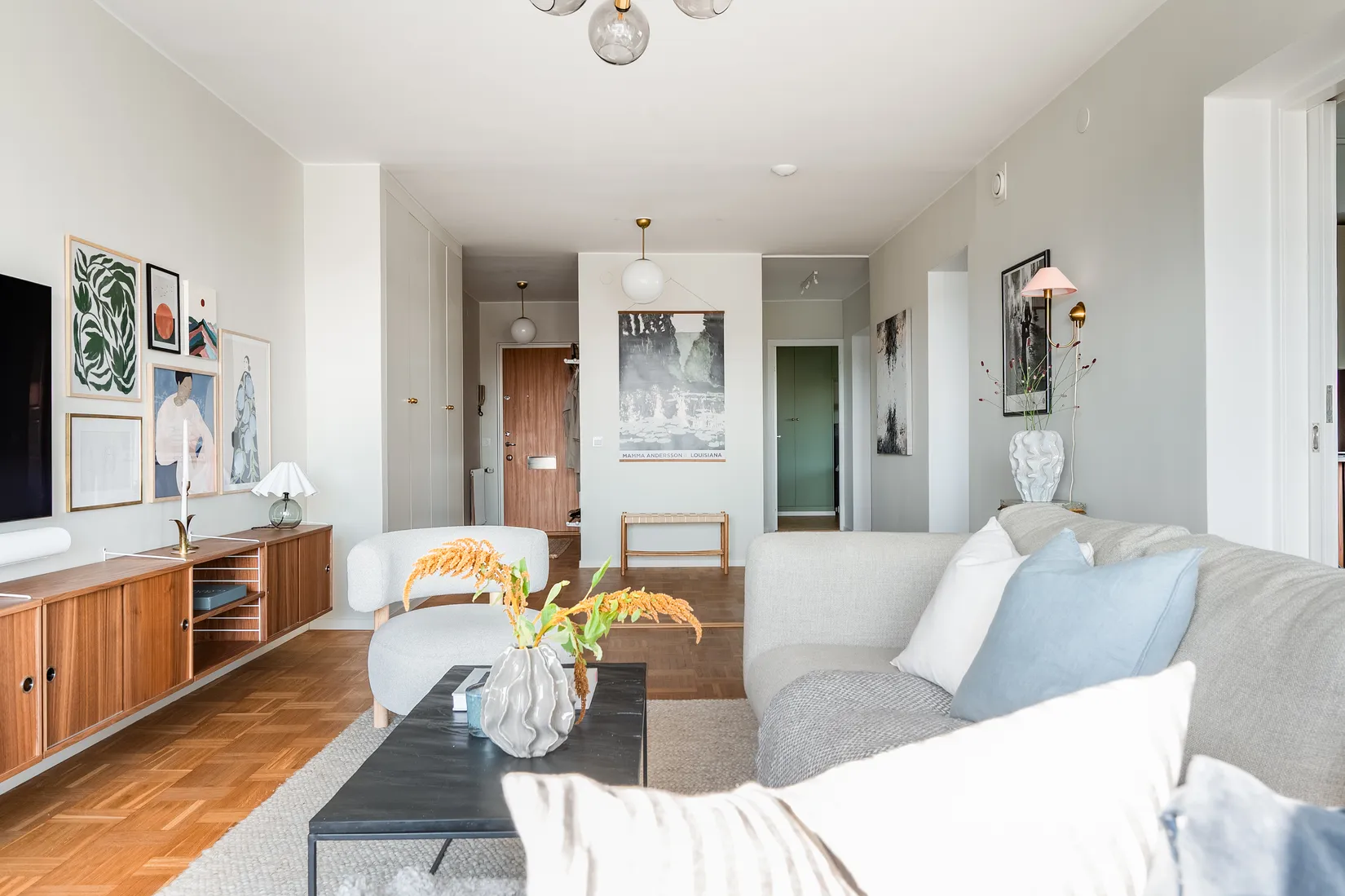 Bostadsrätt, Tessins väg 14, Ribersborg, Malmö