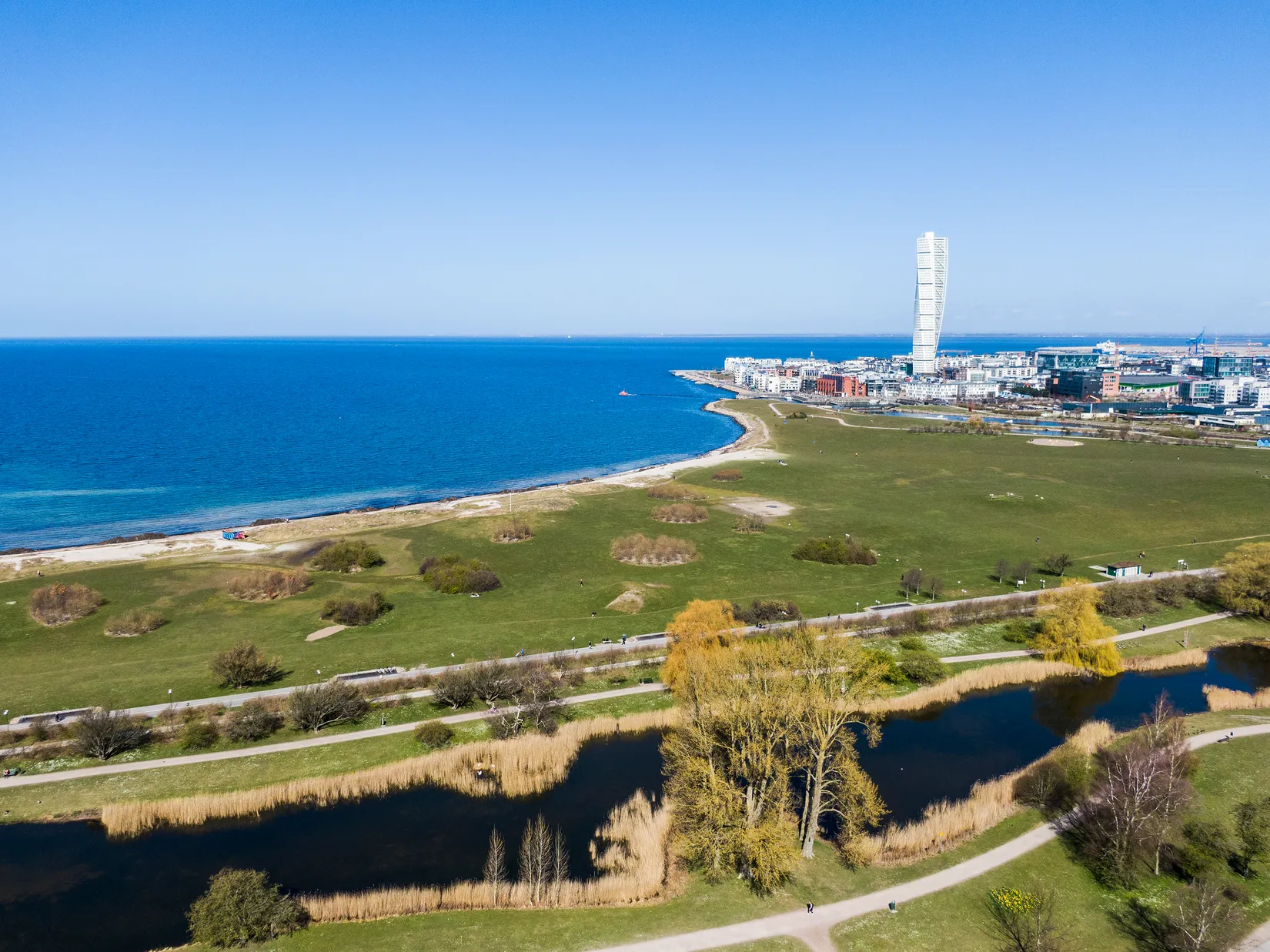Bostadsrätt, Tessins väg 14, Ribersborg, Malmö