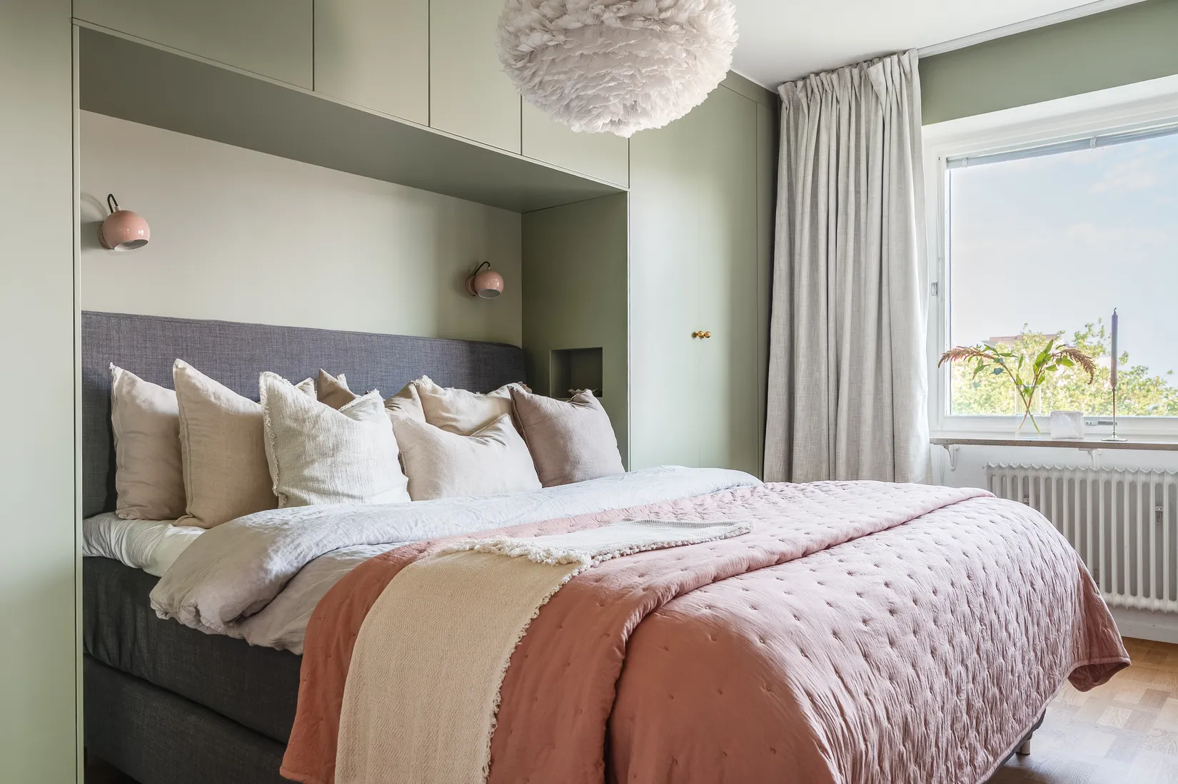 Bostadsrätt, Tessins väg 14, Ribersborg, Malmö