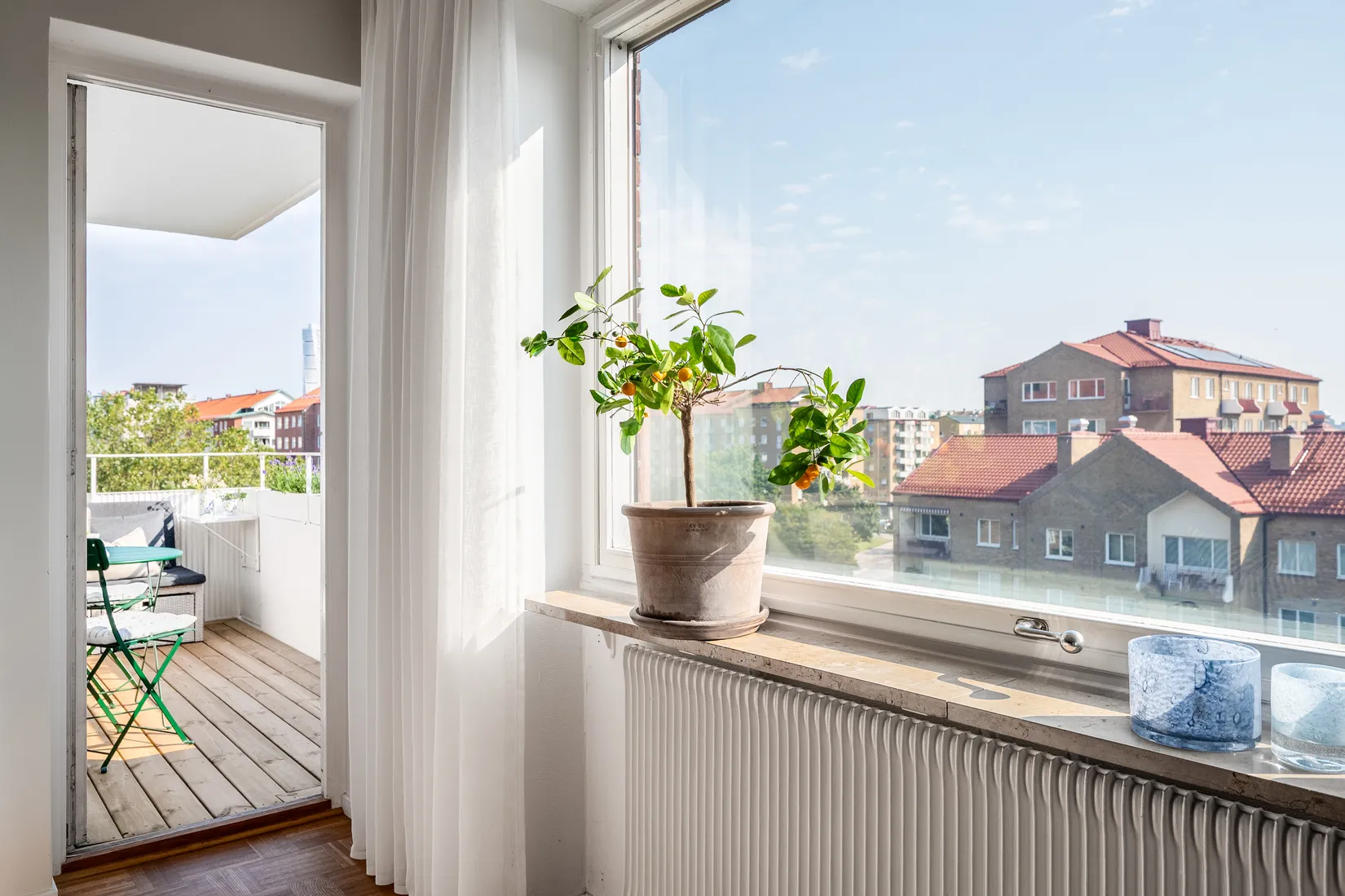 Bostadsrätt, Tessins väg 14, Ribersborg, Malmö