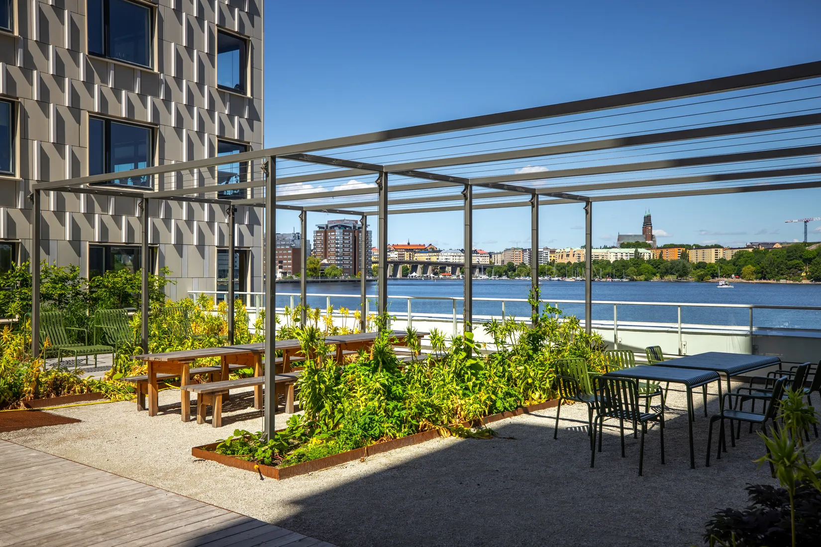 Bostadsrätt, Ekfatsgatan 1, 5 tr!, Liljeholmskajen, Stockholm