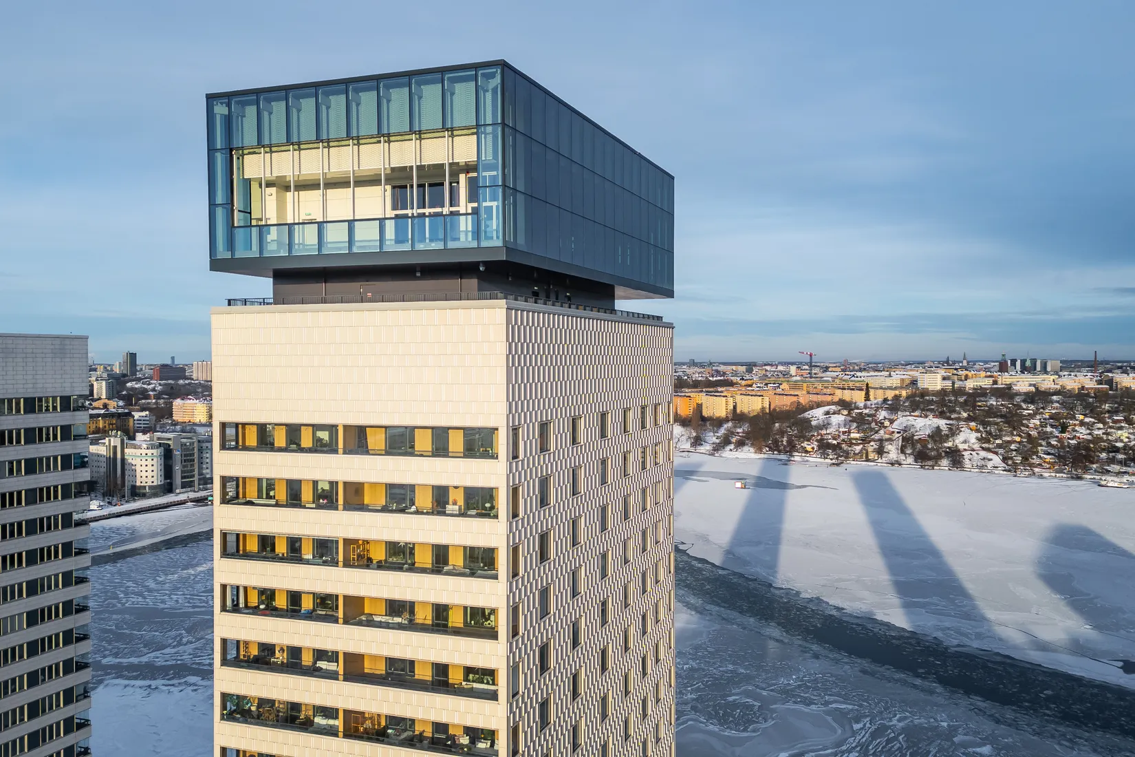 Bostadsrätt, Ekfatsgatan 1, 5 tr!, Liljeholmskajen, Stockholm