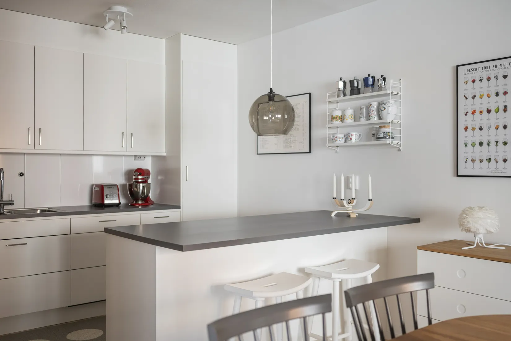 Bostadsrätt, Ekfatsgatan 1, 5 tr!, Liljeholmskajen, Stockholm