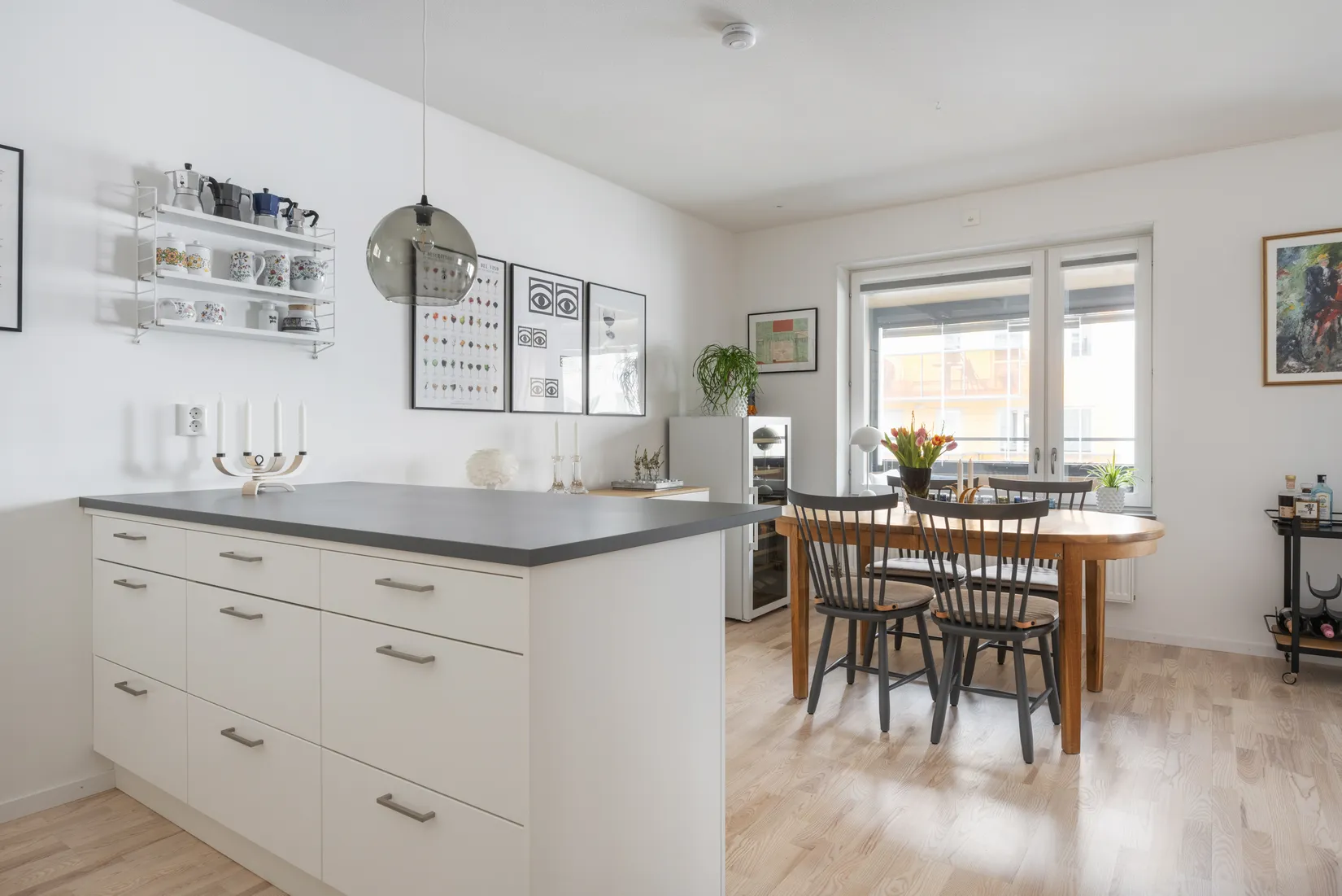 Bostadsrätt, Ekfatsgatan 1, 5 tr!, Liljeholmskajen, Stockholm