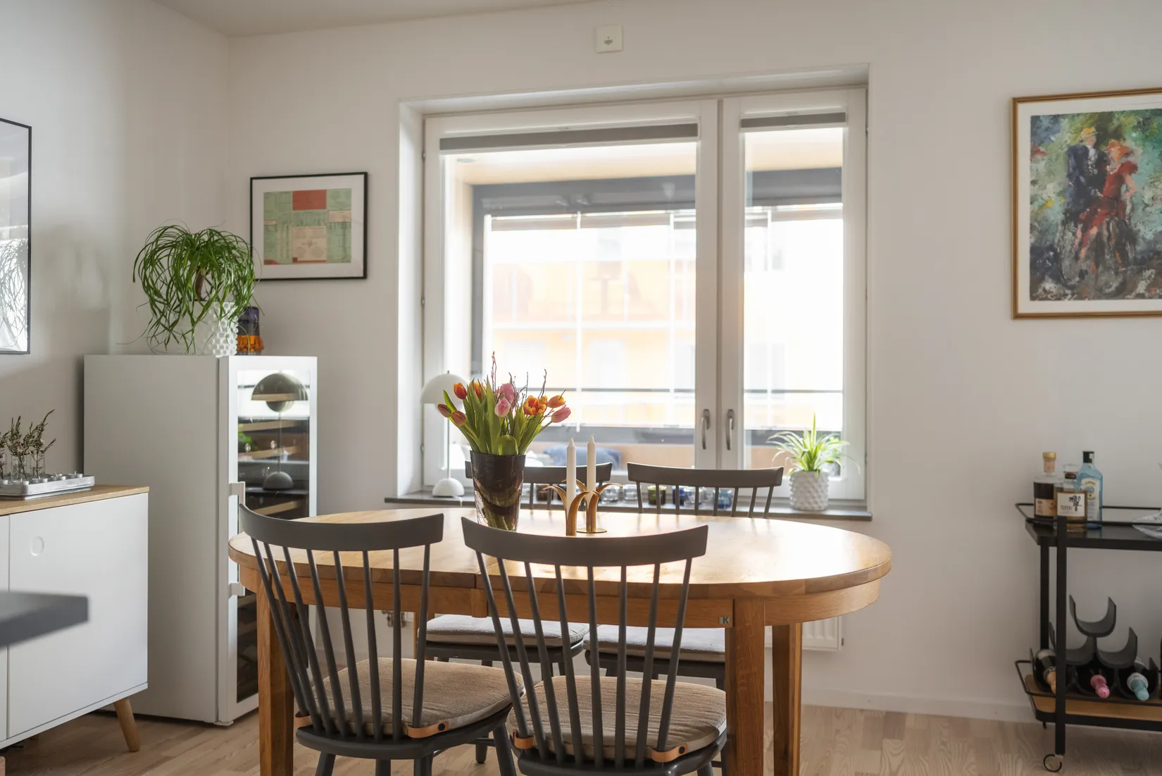 Bostadsrätt, Ekfatsgatan 1, 5 tr!, Liljeholmskajen, Stockholm