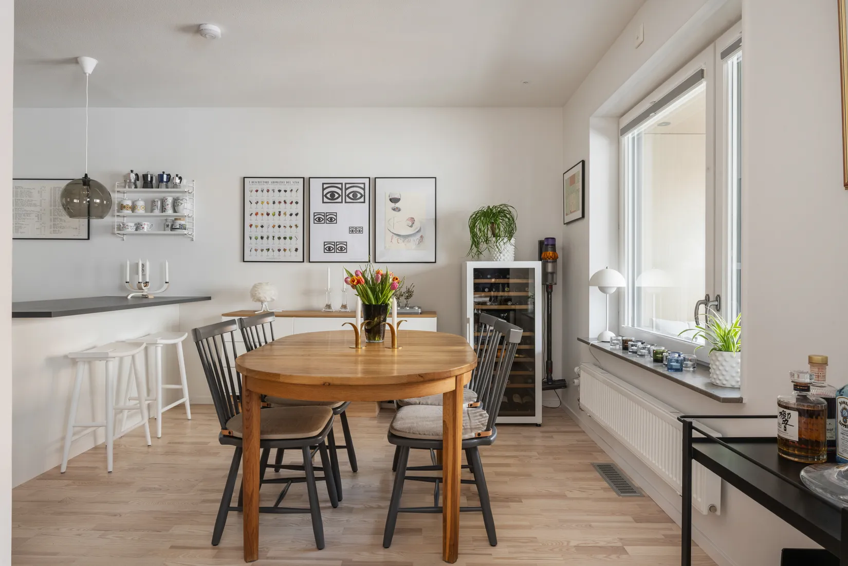 Bostadsrätt, Ekfatsgatan 1, 5 tr!, Liljeholmskajen, Stockholm