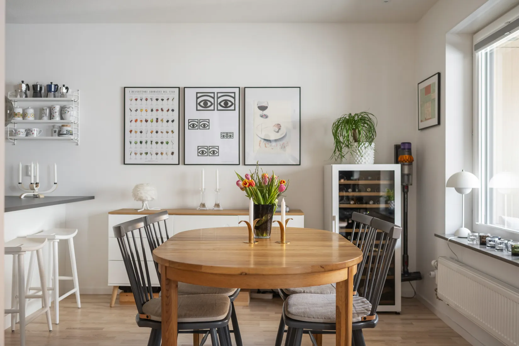 Bostadsrätt, Ekfatsgatan 1, 5 tr!, Liljeholmskajen, Stockholm