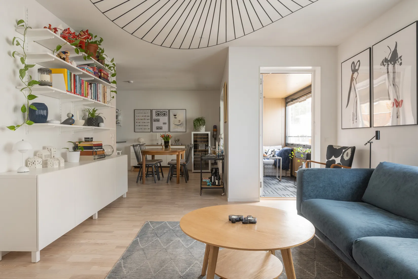 Bostadsrätt, Ekfatsgatan 1, 5 tr!, Liljeholmskajen, Stockholm