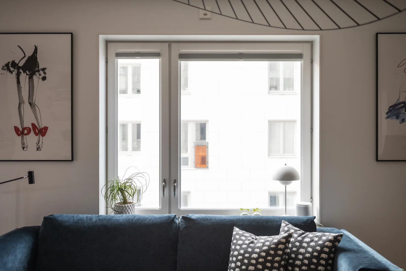 Bostadsrätt, Ekfatsgatan 1, 5 tr!, Liljeholmskajen, Stockholm