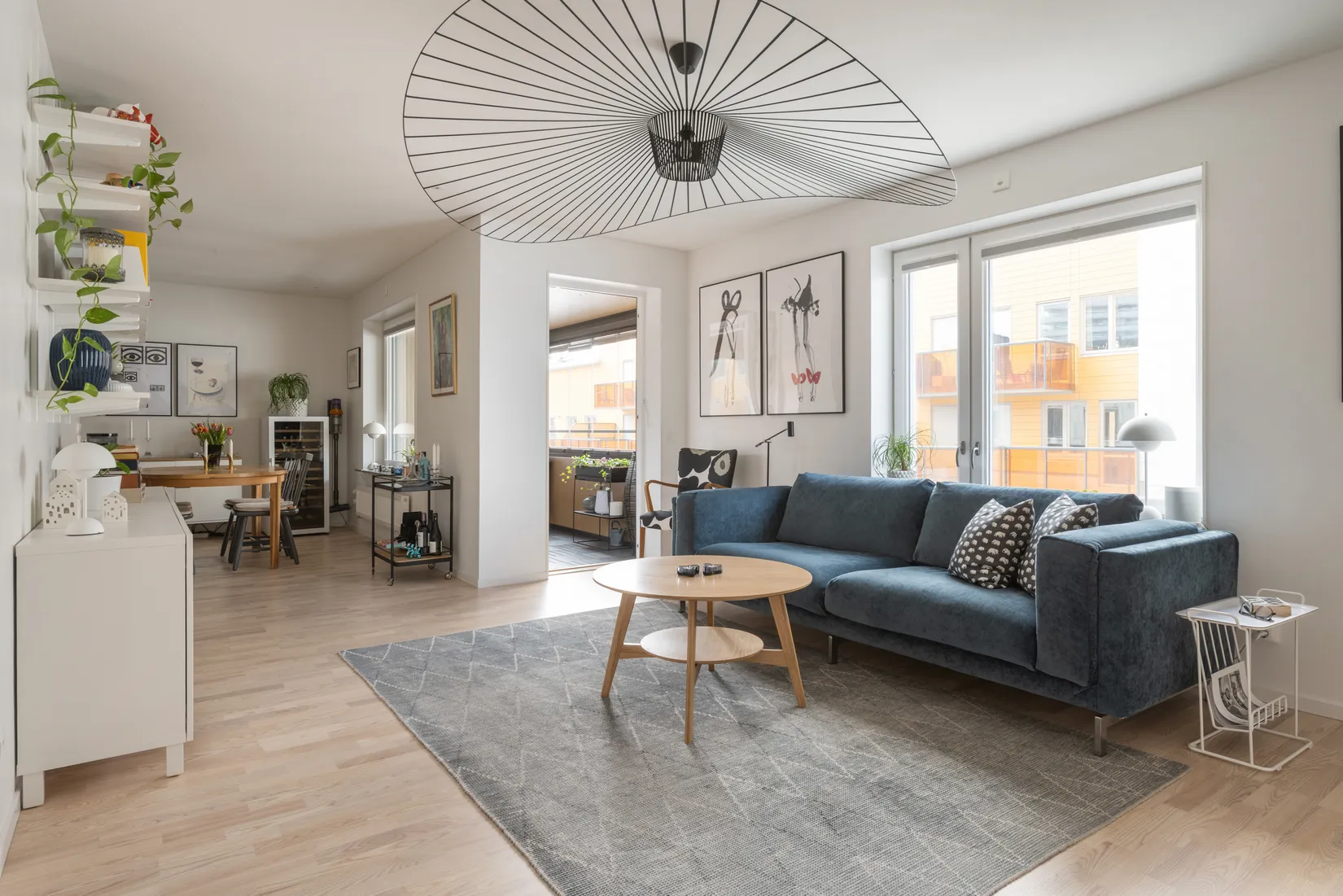Bostadsrätt, Ekfatsgatan 1, 5 tr!, Liljeholmskajen, Stockholm