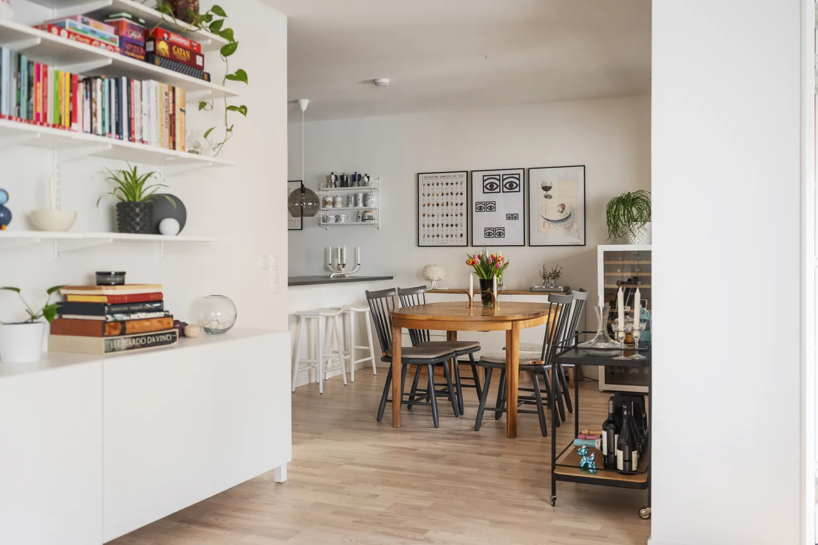 Bostadsrätt, Ekfatsgatan 1, 5 tr!, Liljeholmskajen, Stockholm