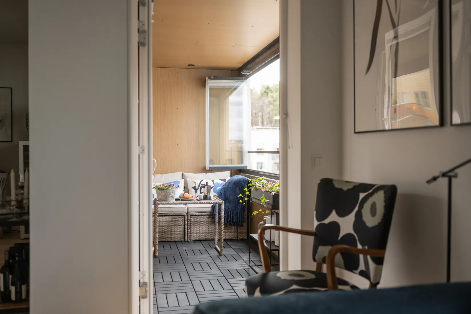 Bostadsrätt, Ekfatsgatan 1, 5 tr!, Liljeholmskajen, Stockholm