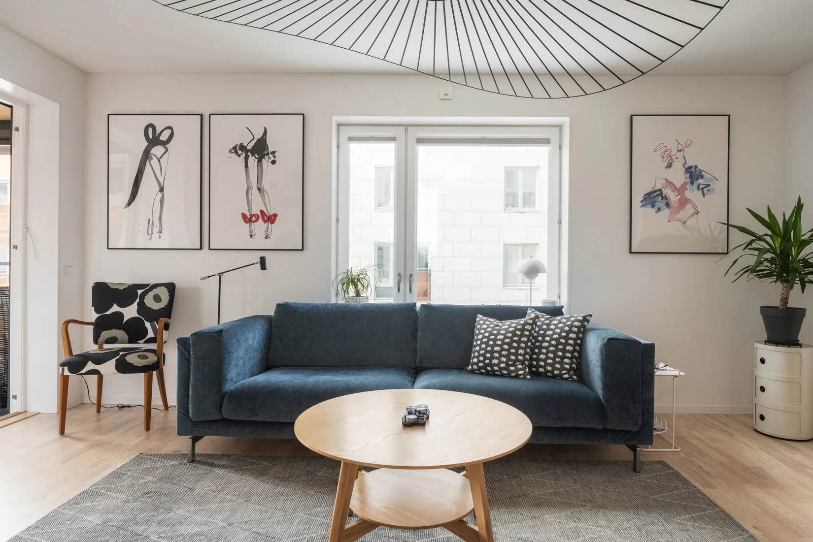 Bostadsrätt, Ekfatsgatan 1, 5 tr!, Liljeholmskajen, Stockholm