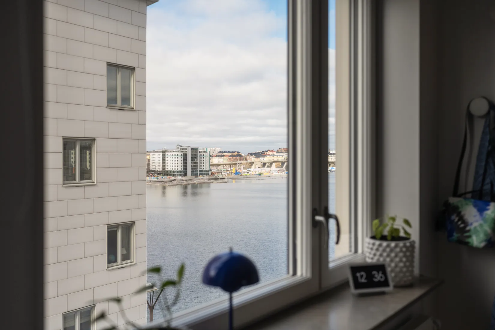 Bostadsrätt, Ekfatsgatan 1, 5 tr!, Liljeholmskajen, Stockholm