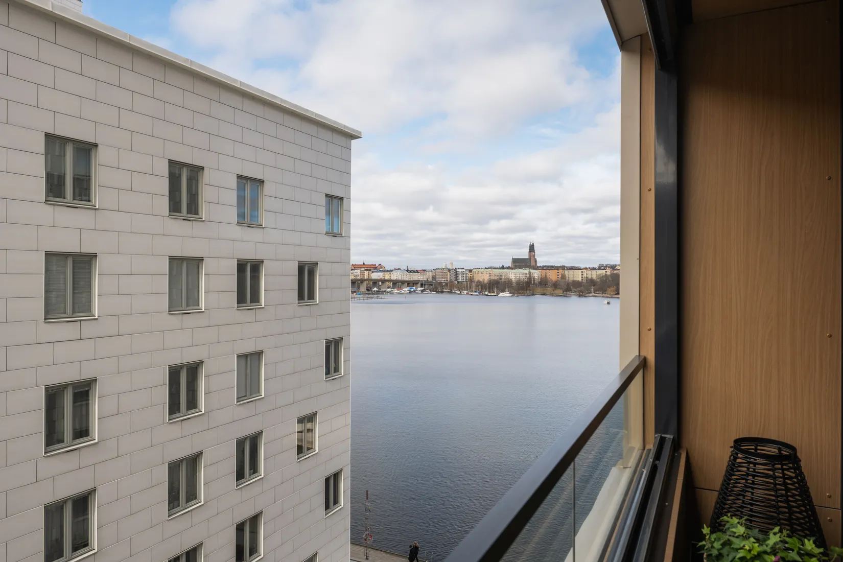 Bostadsrätt, Ekfatsgatan 1, 5 tr!, Liljeholmskajen, Stockholm