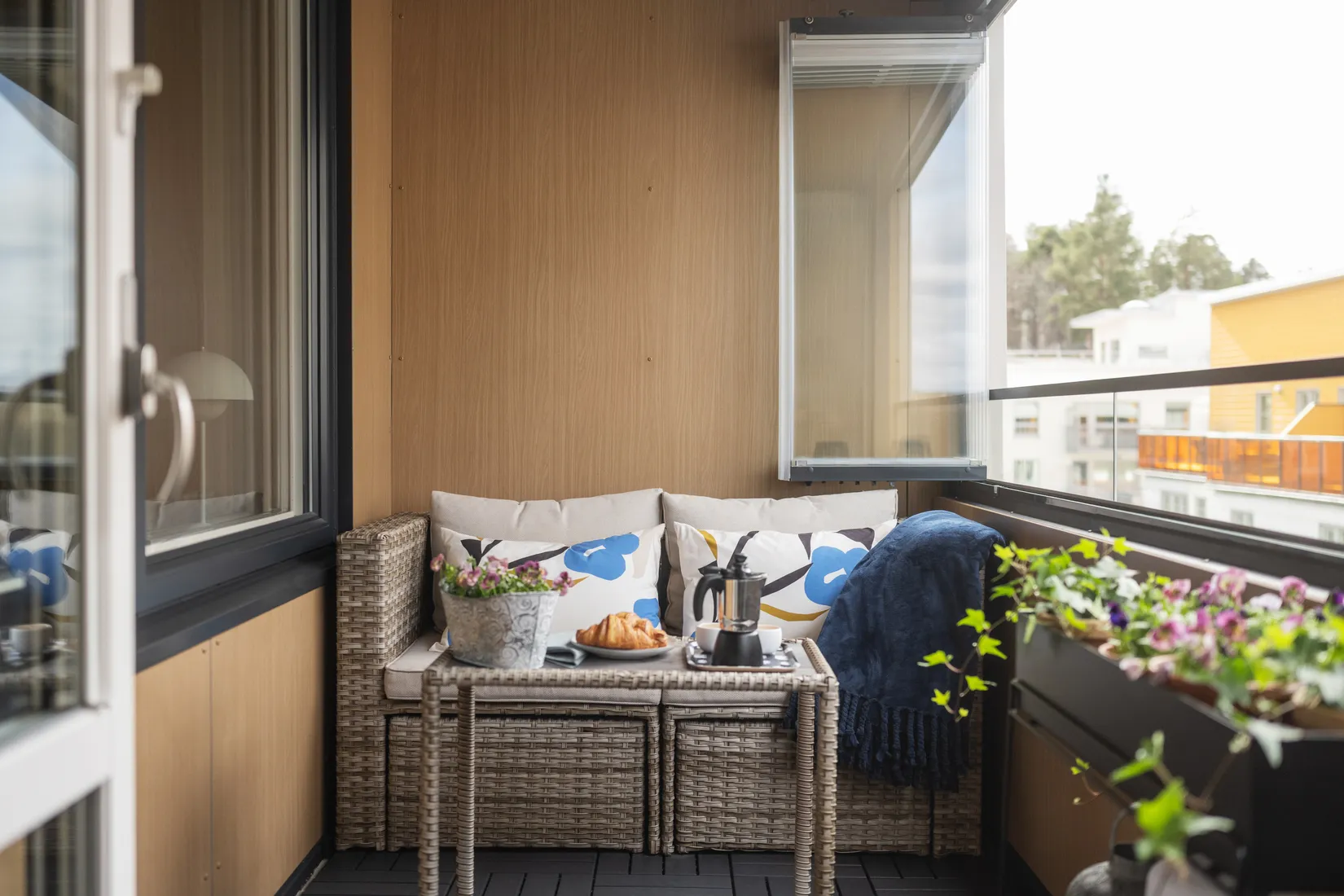 Bostadsrätt, Ekfatsgatan 1, 5 tr!, Liljeholmskajen, Stockholm