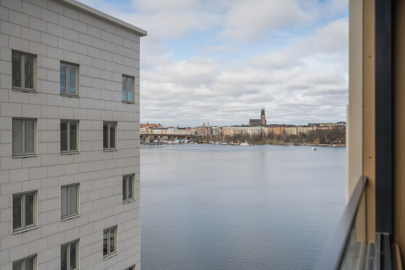 Bostadsrätt, Ekfatsgatan 1, 5 tr!, Liljeholmskajen, Stockholm