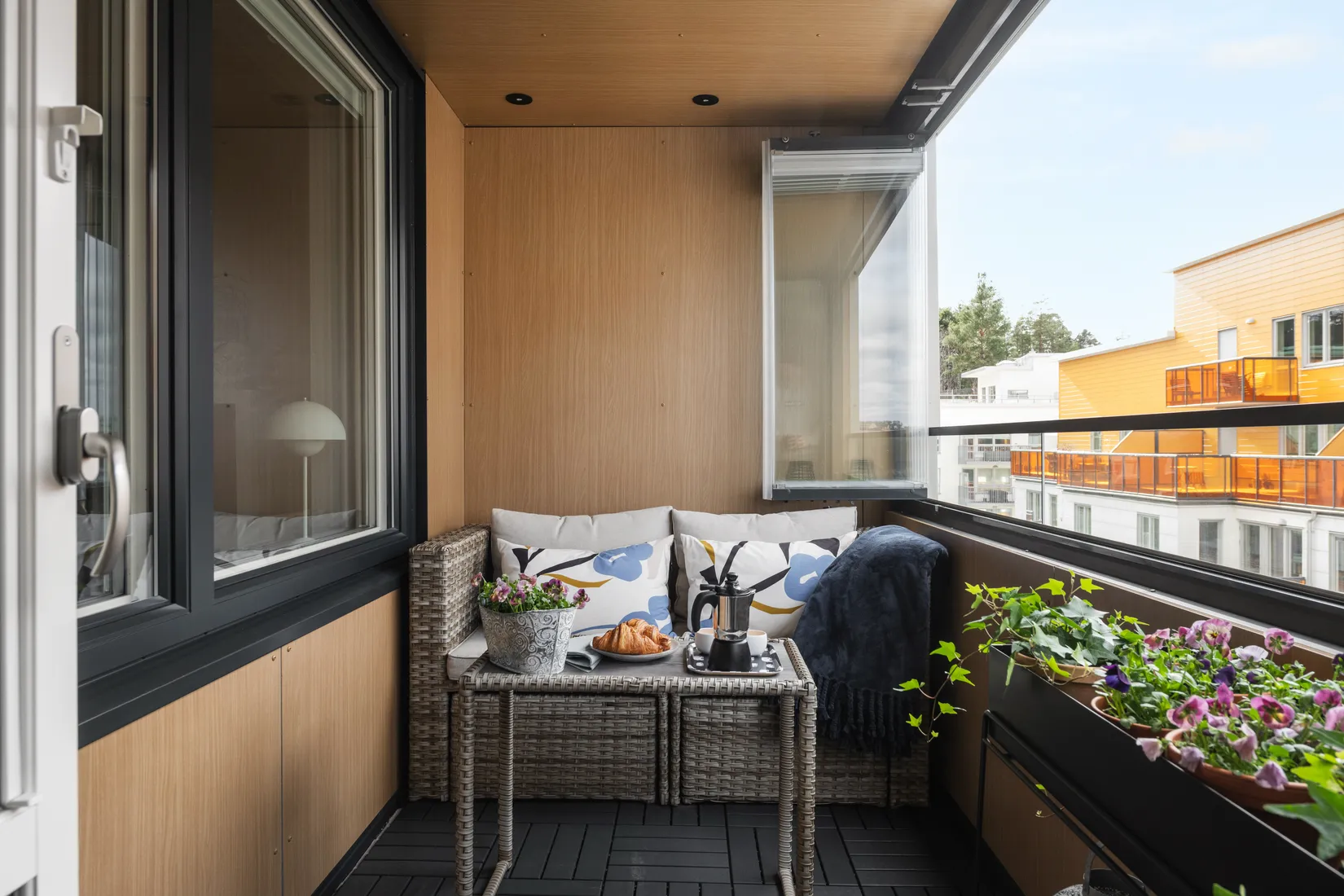 Bostadsrätt, Ekfatsgatan 1, 5 tr!, Liljeholmskajen, Stockholm