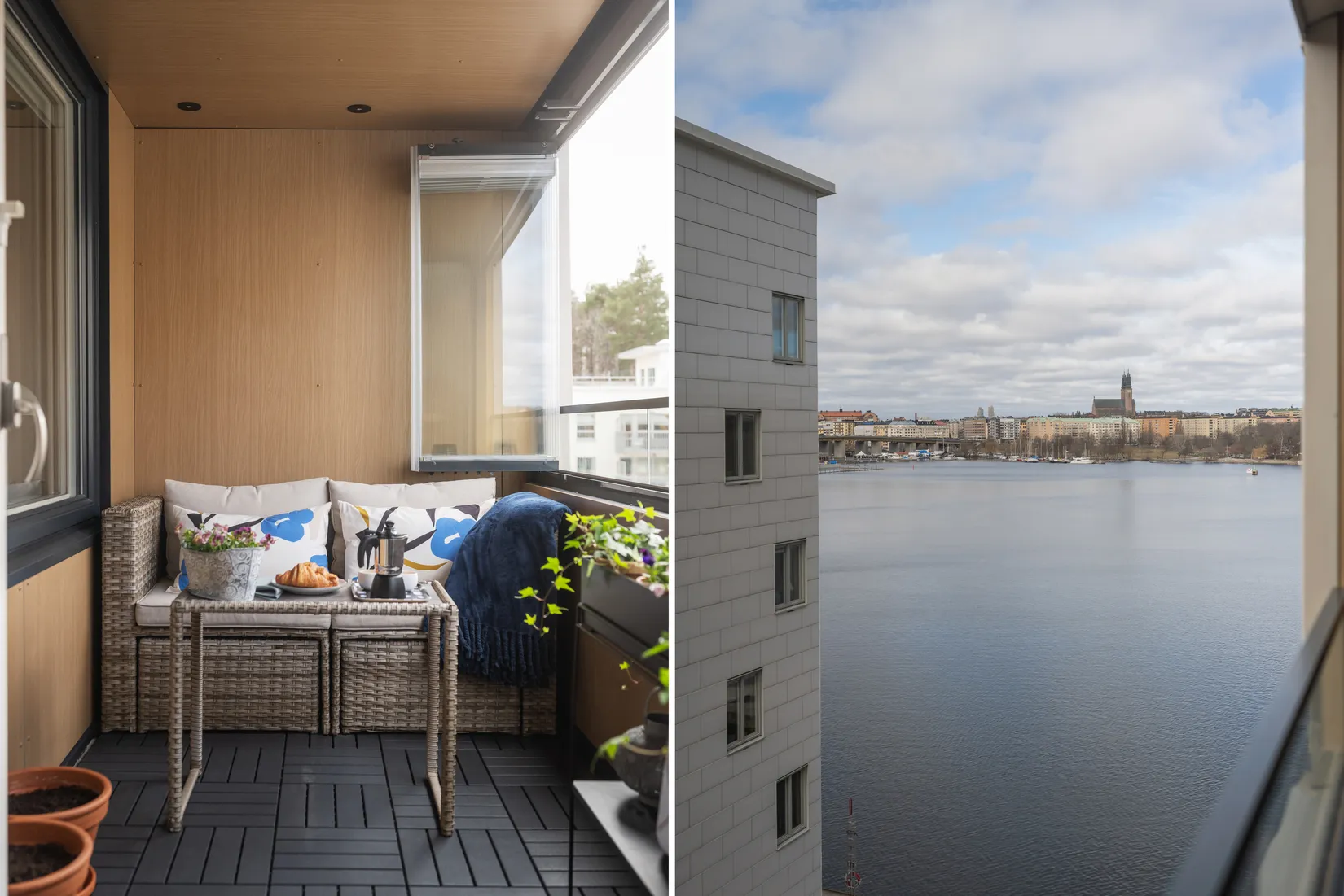 Bostadsrätt, Ekfatsgatan 1, 5 tr!, Liljeholmskajen, Stockholm