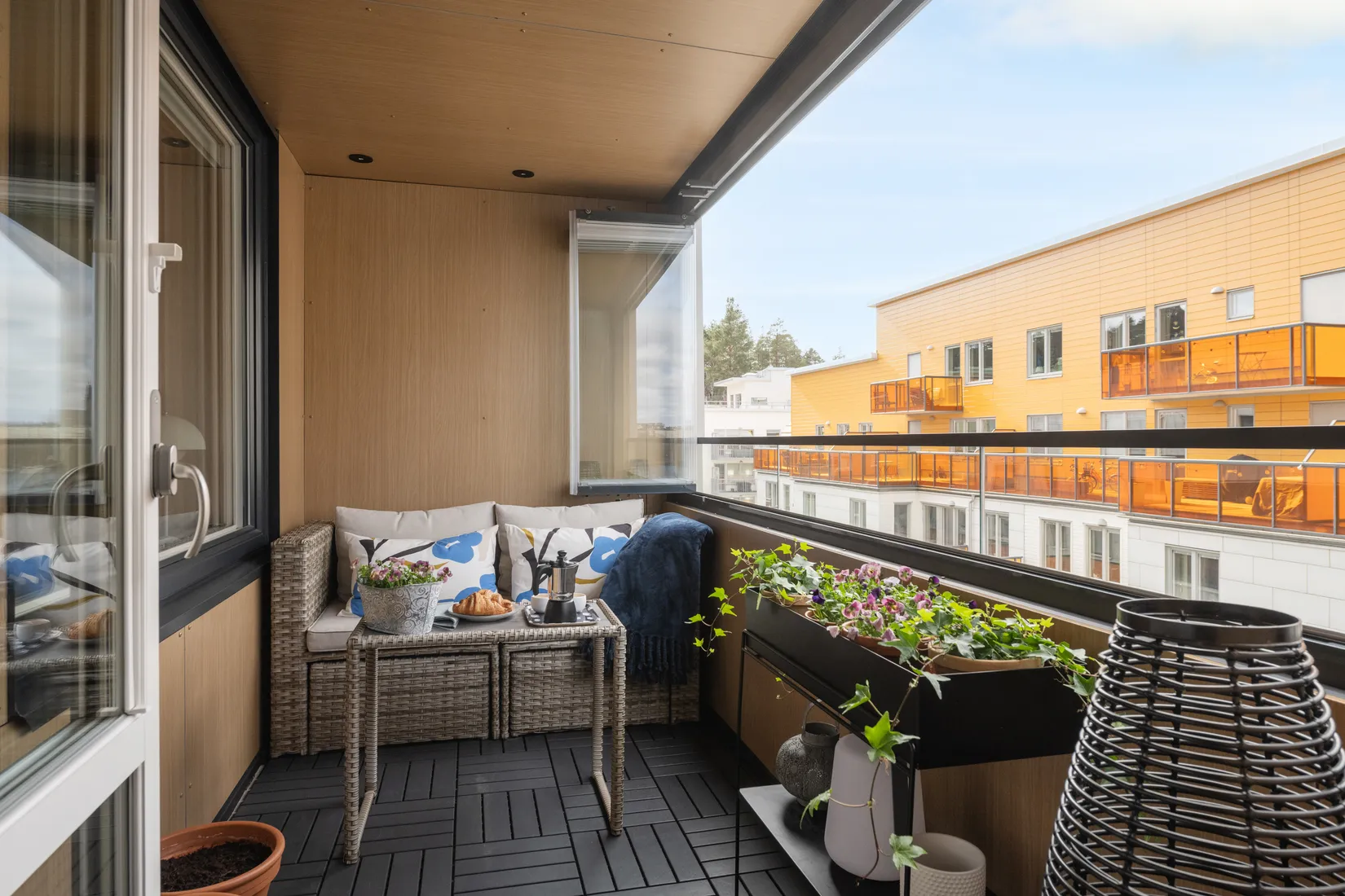 Bostadsrätt, Ekfatsgatan 1, 5 tr!, Liljeholmskajen, Stockholm