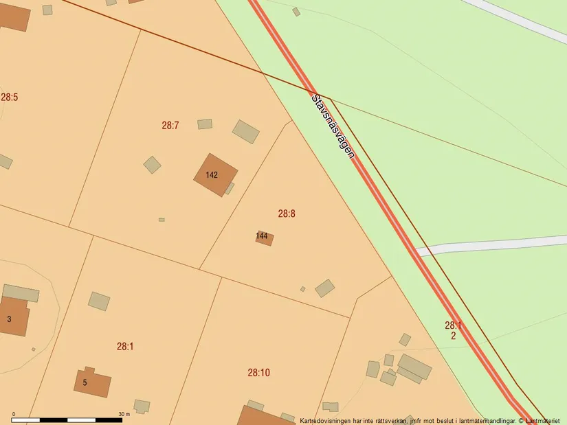 Fritidshus, Stavsnäsvägen 144, Strömma, Värmdö
