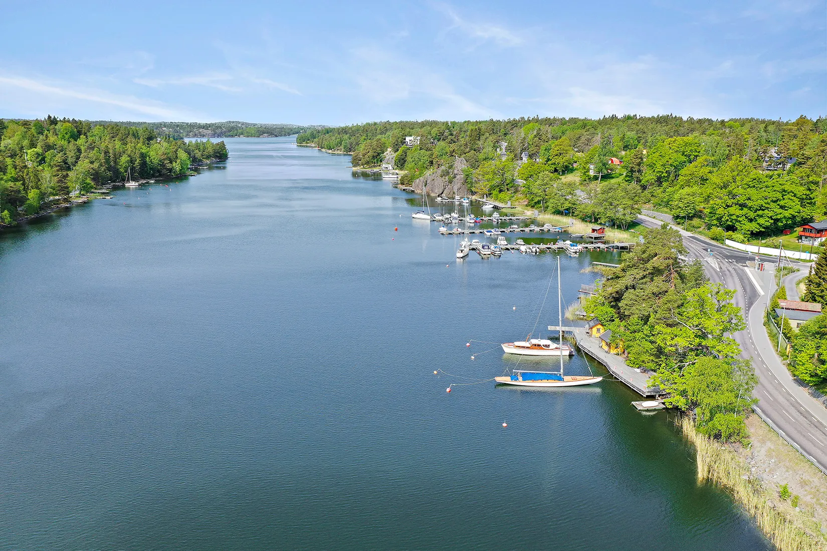 Fritidshus, Stavsnäsvägen 144, Strömma, Värmdö