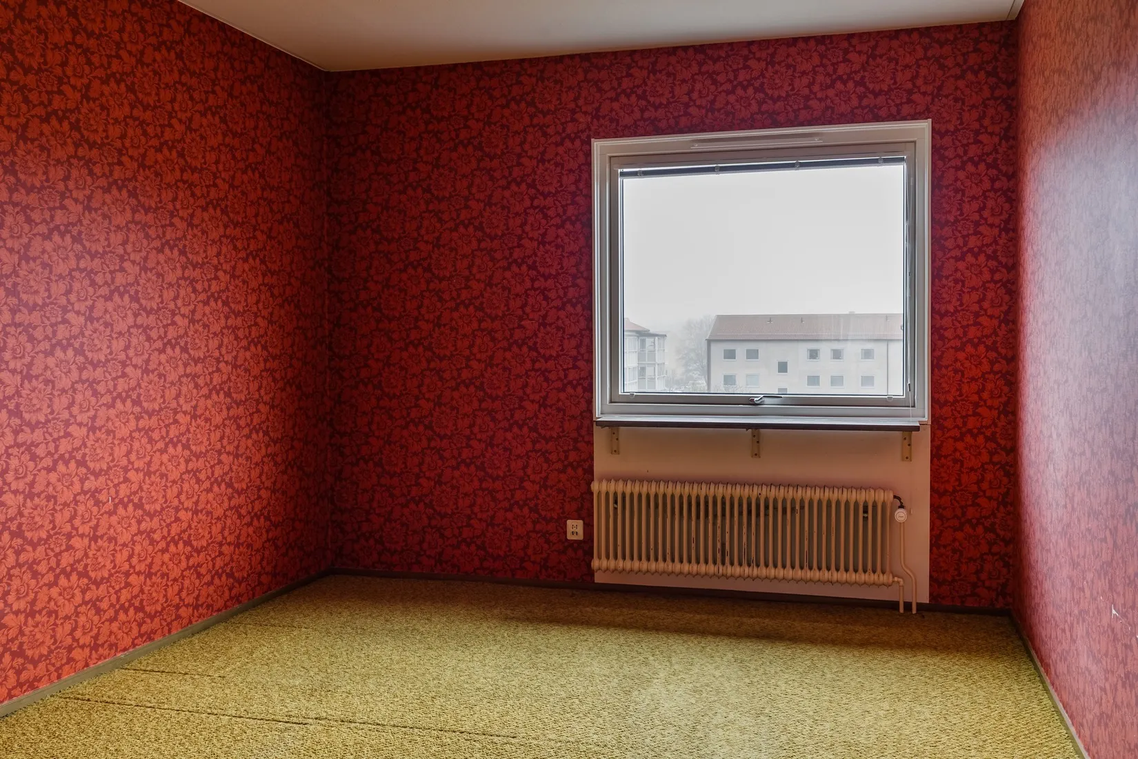 Bostadsrätt, Gustaf Adolfs Väg 6, Oxhagen, Kalmar