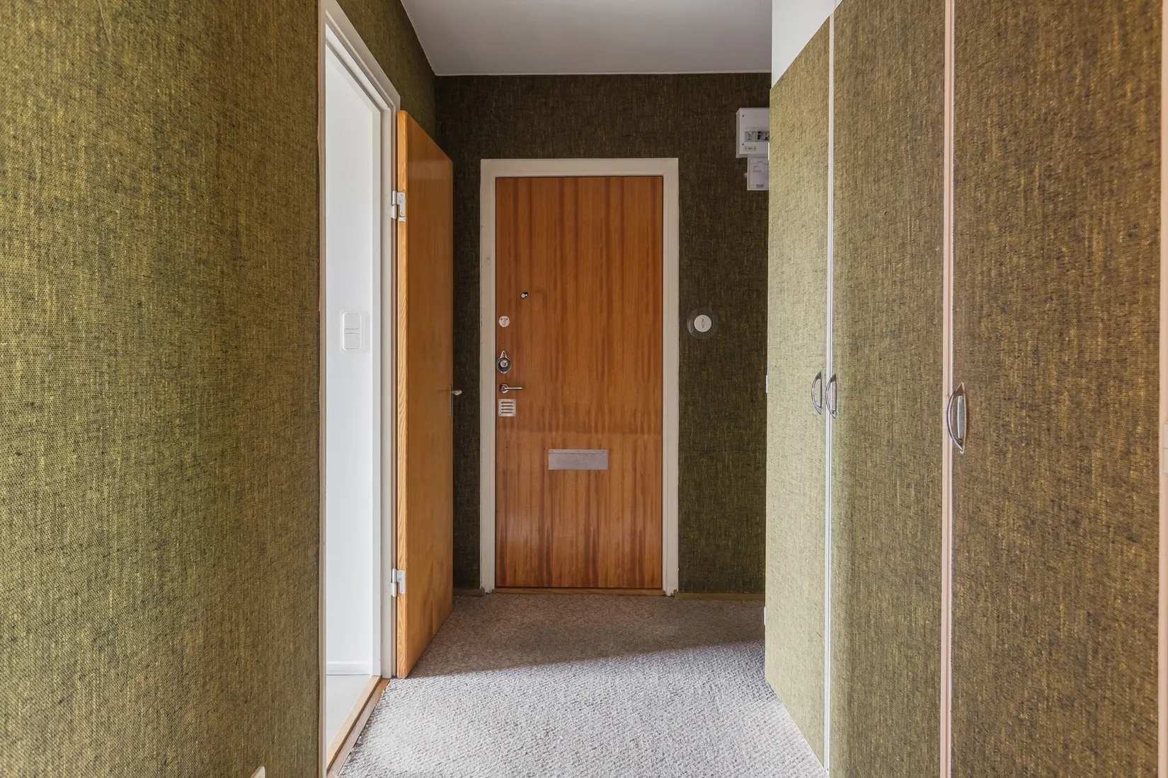 Bostadsrätt, Gustaf Adolfs Väg 6, Oxhagen, Kalmar