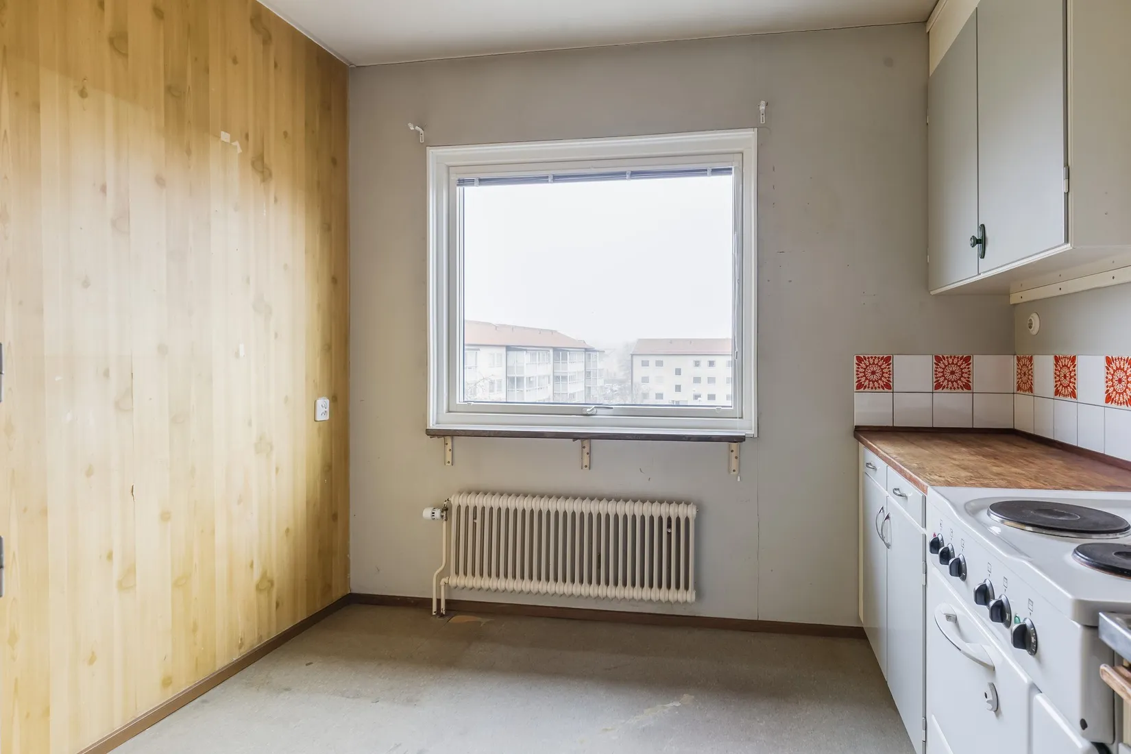 Bostadsrätt, Gustaf Adolfs Väg 6, Oxhagen, Kalmar