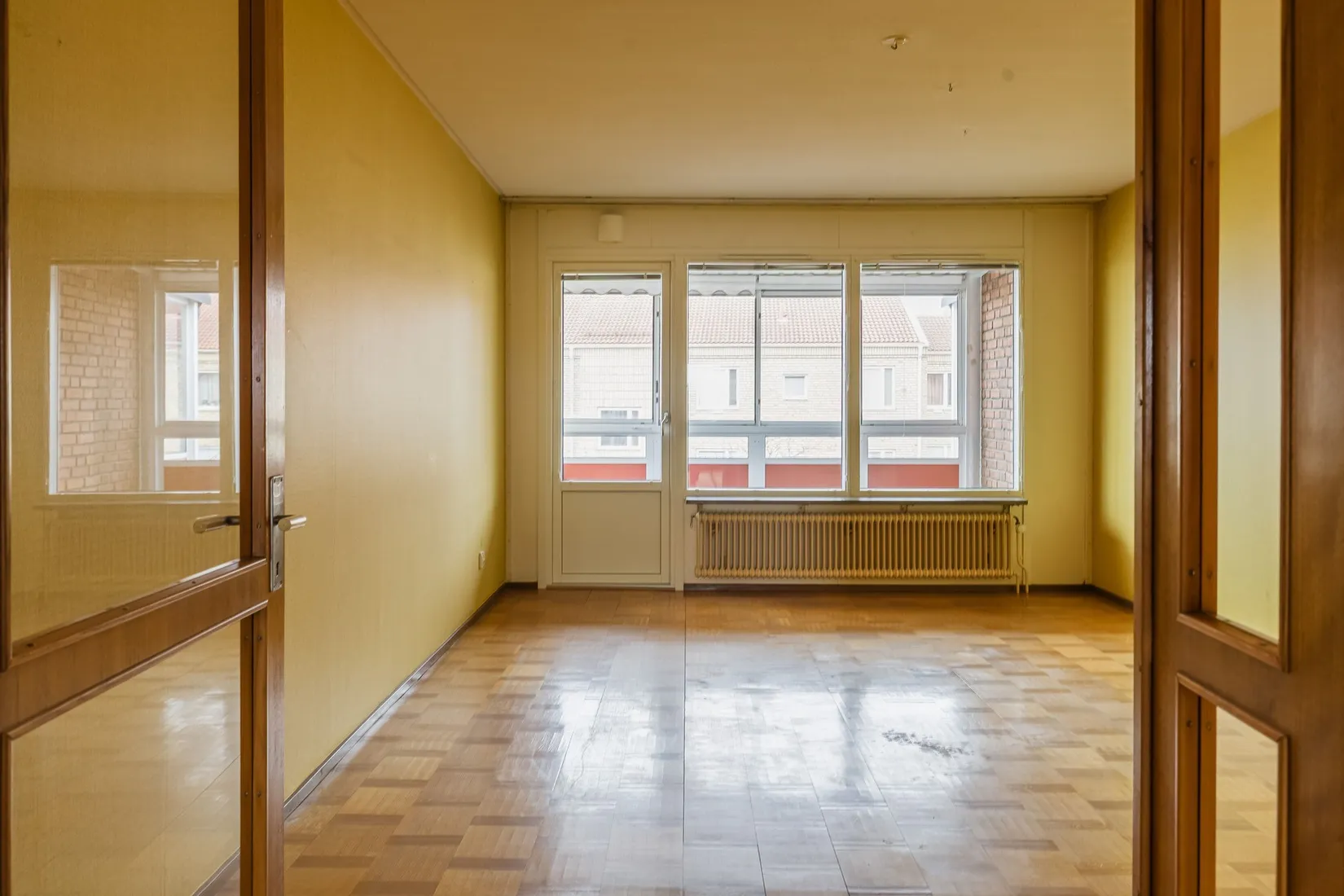Bostadsrätt, Gustaf Adolfs Väg 6, Oxhagen, Kalmar