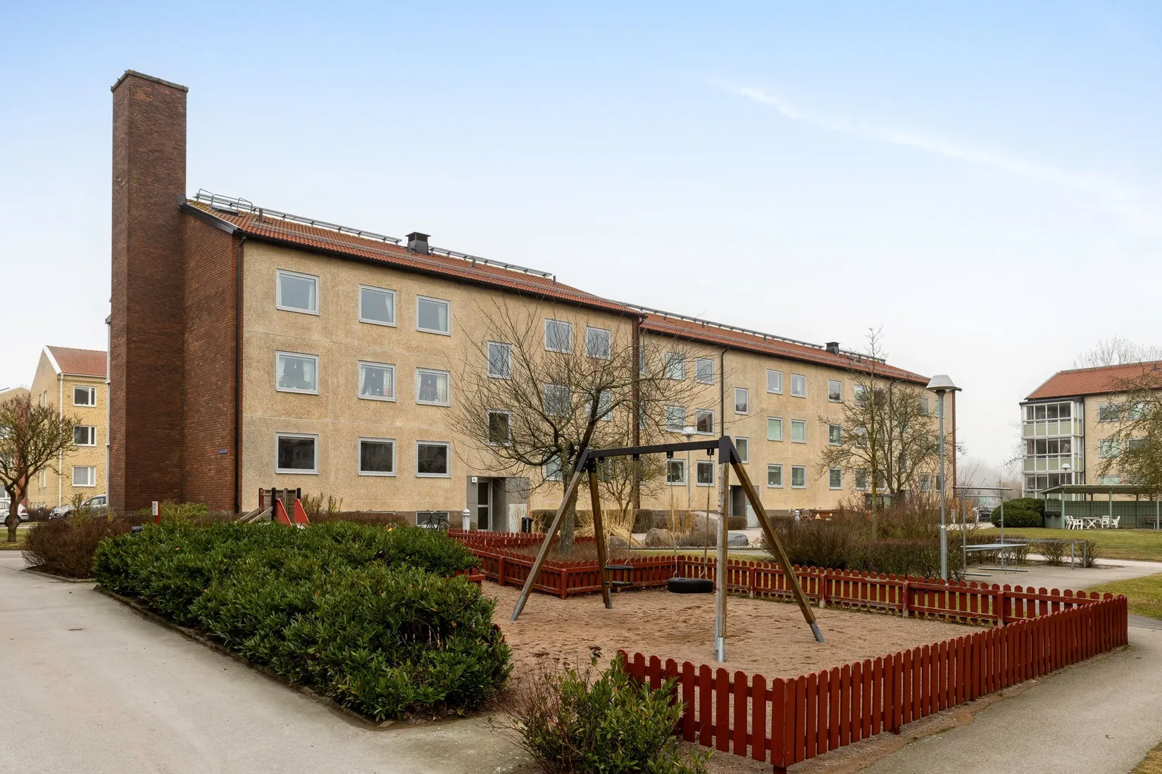 Bostadsrätt, Gustaf Adolfs Väg 6, Oxhagen, Kalmar