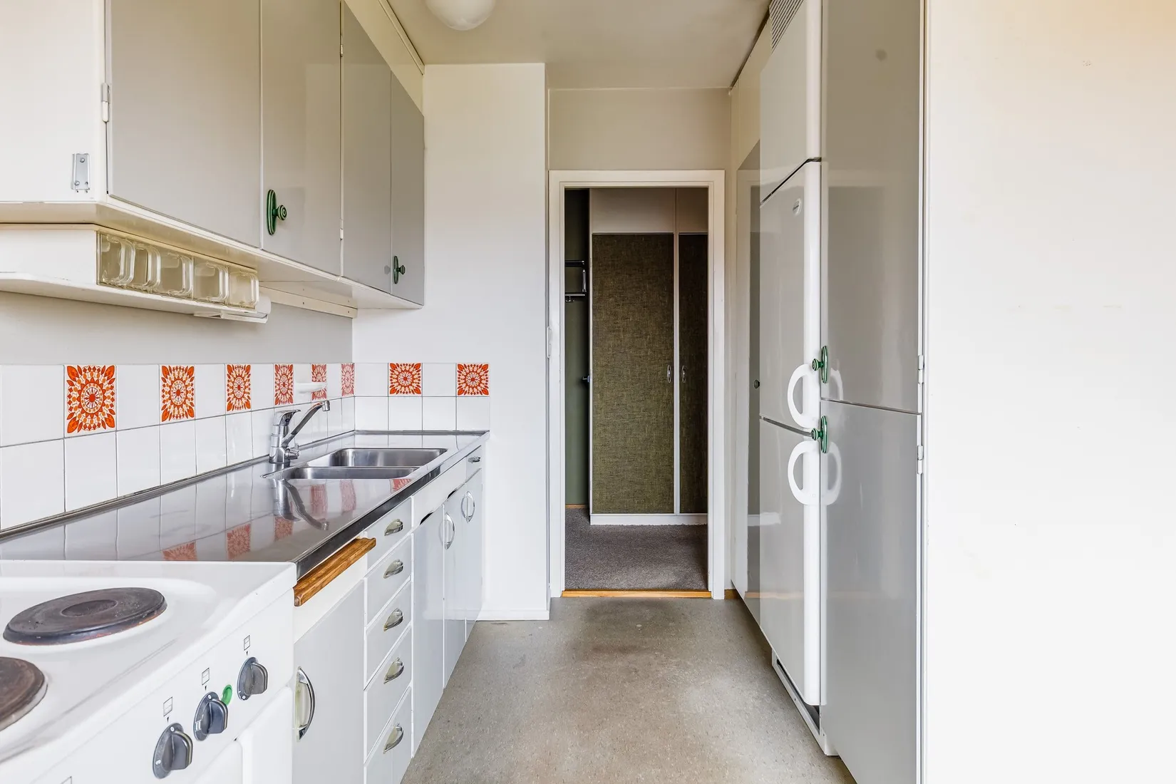 Bostadsrätt, Gustaf Adolfs Väg 6, Oxhagen, Kalmar