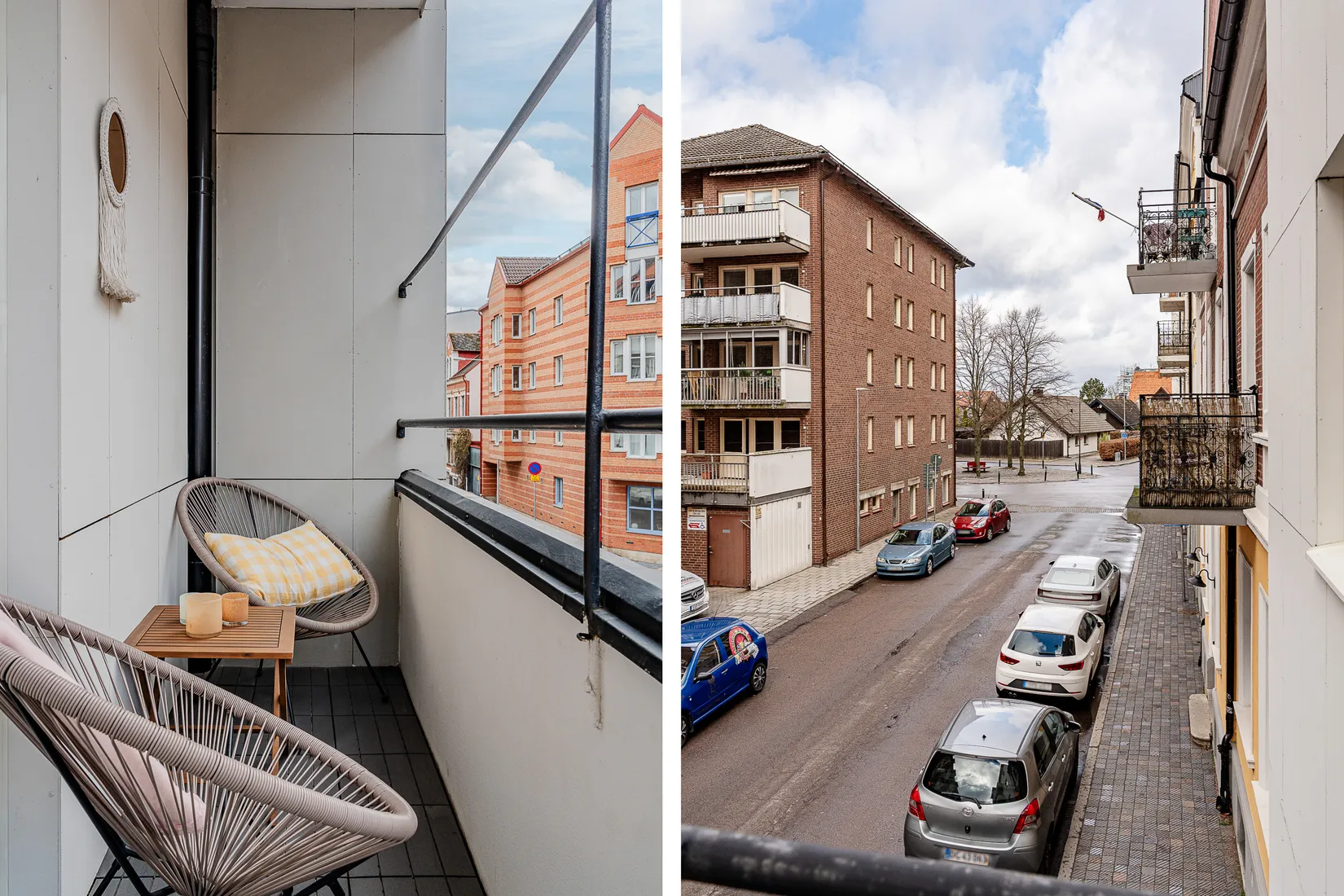 Bostadsrätt, Karl X Gustavs gata 24A, Tågaborg, Helsingborg