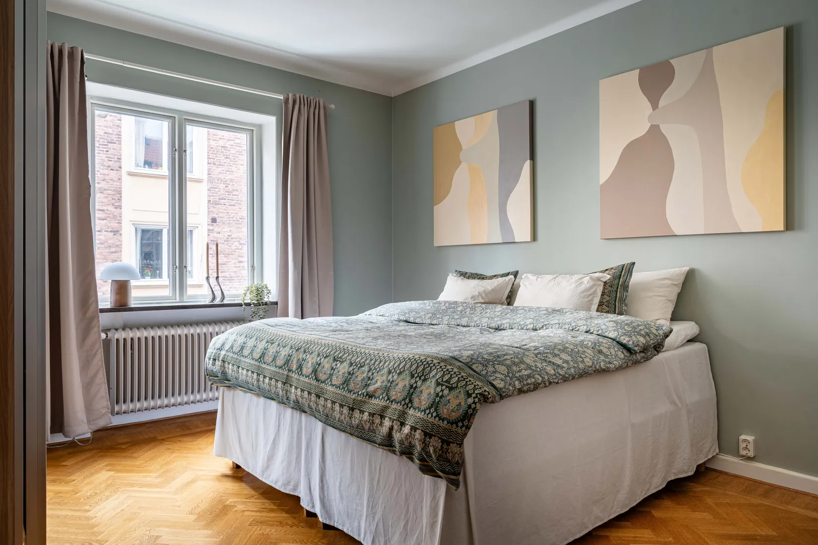 Bostadsrätt, Karl X Gustavs gata 24A, Tågaborg, Helsingborg