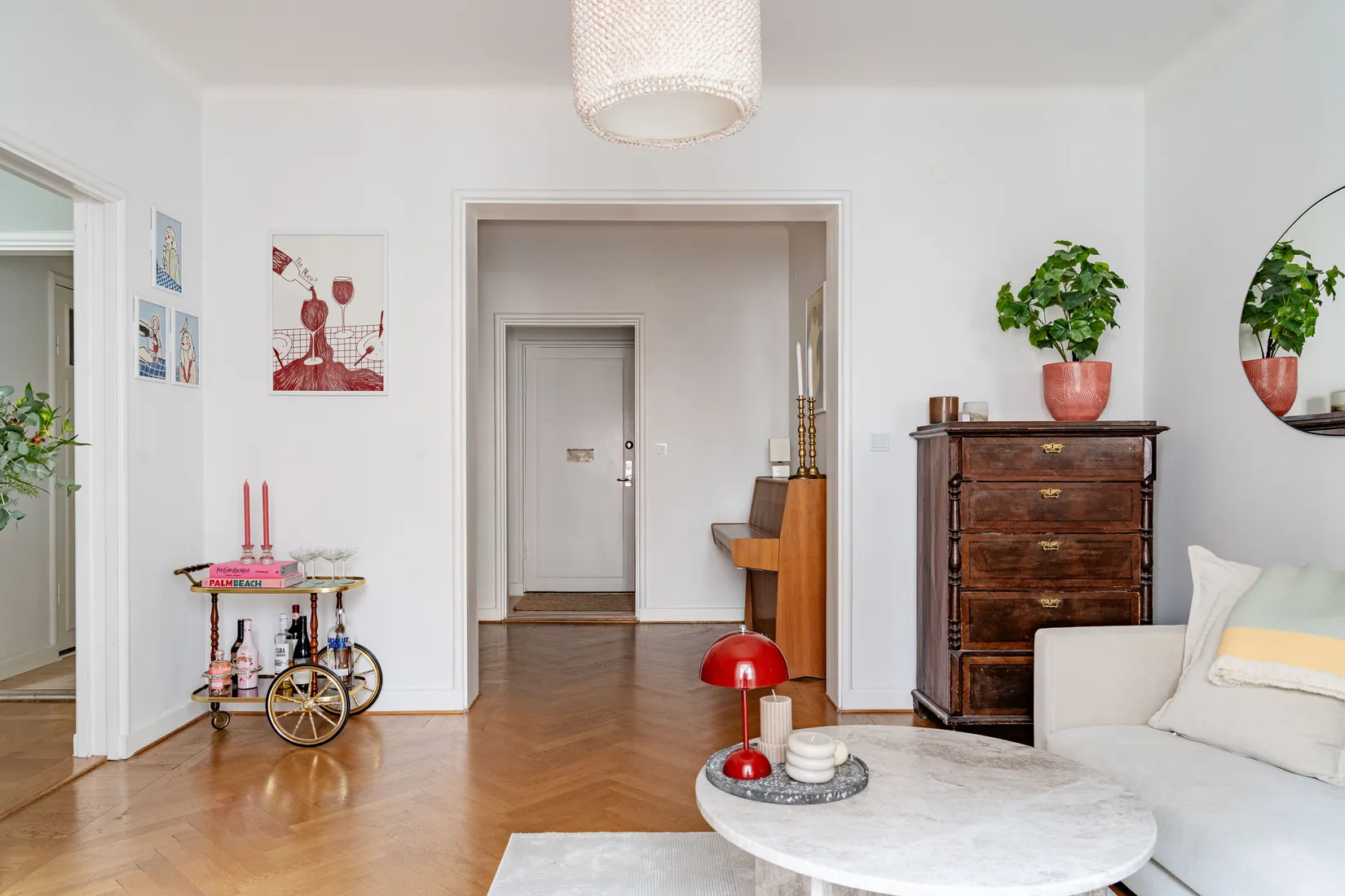 Bostadsrätt, Karl X Gustavs gata 24A, Tågaborg, Helsingborg