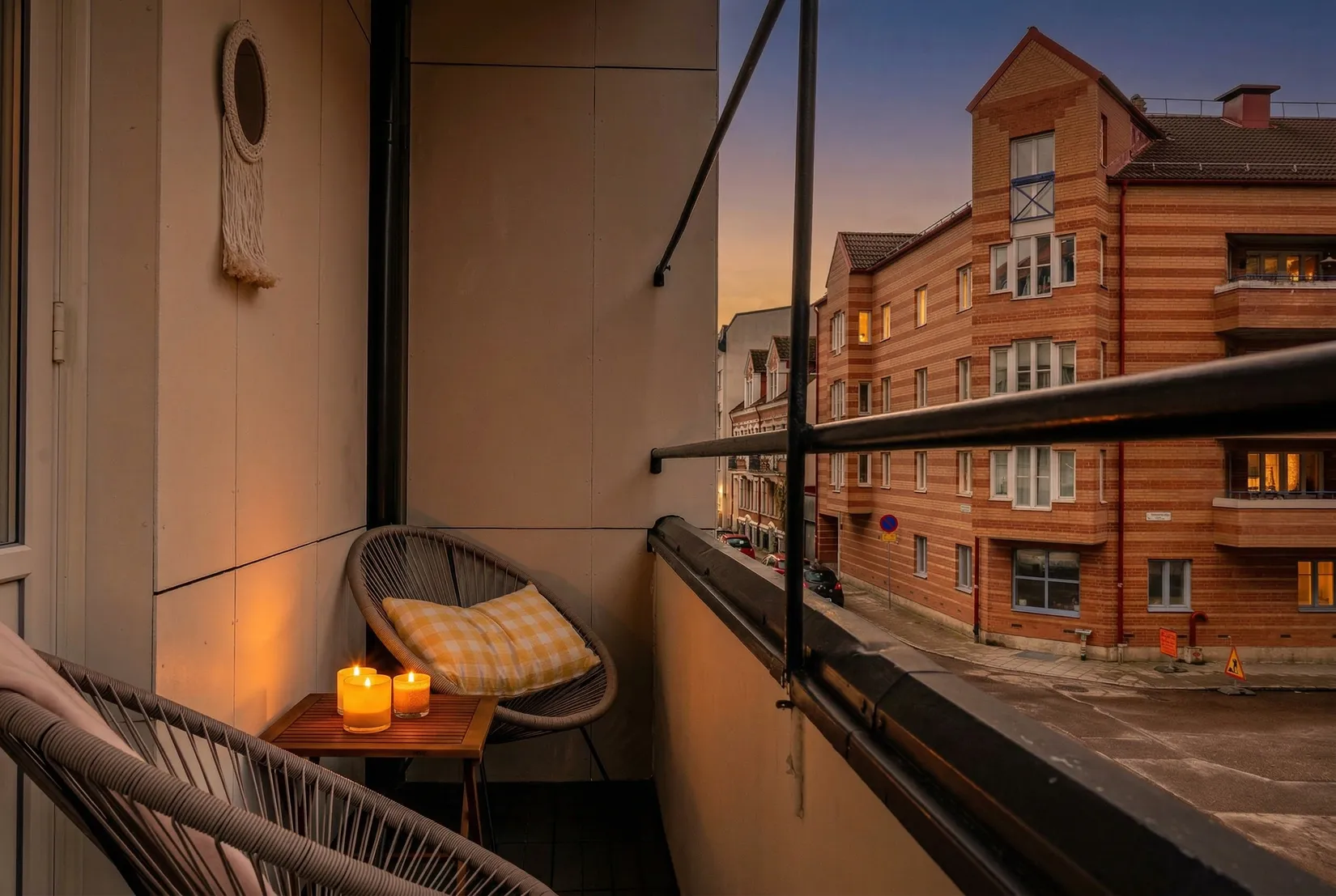 Bostadsrätt, Karl X Gustavs gata 24A, Tågaborg, Helsingborg