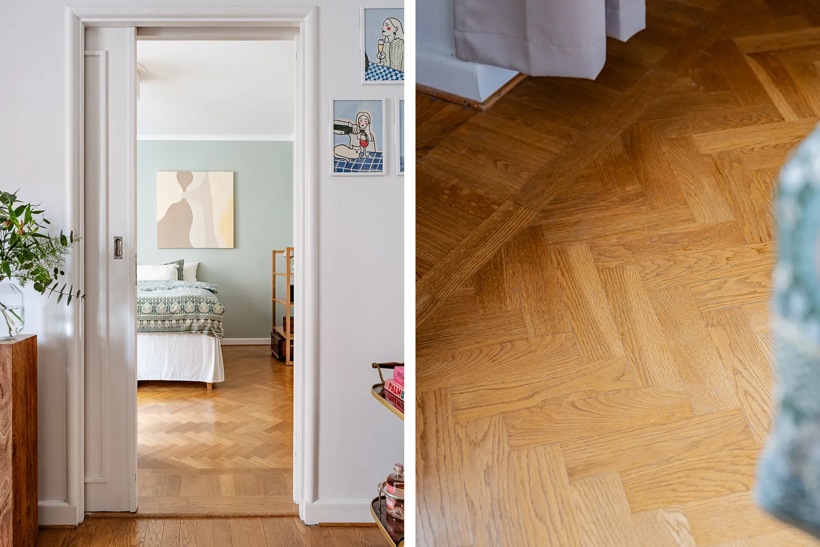 Bostadsrätt, Karl X Gustavs gata 24A, Tågaborg, Helsingborg