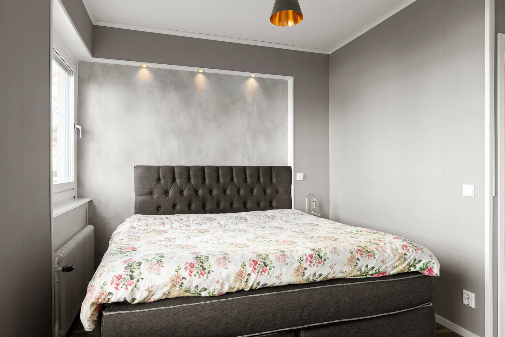 Bostadsrätt, Norra Kungsgatan 35C, Centralt, Gävle