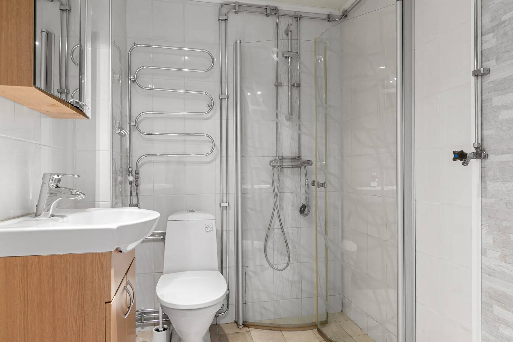 Bostadsrätt, Norra Kungsgatan 35C, Centralt, Gävle