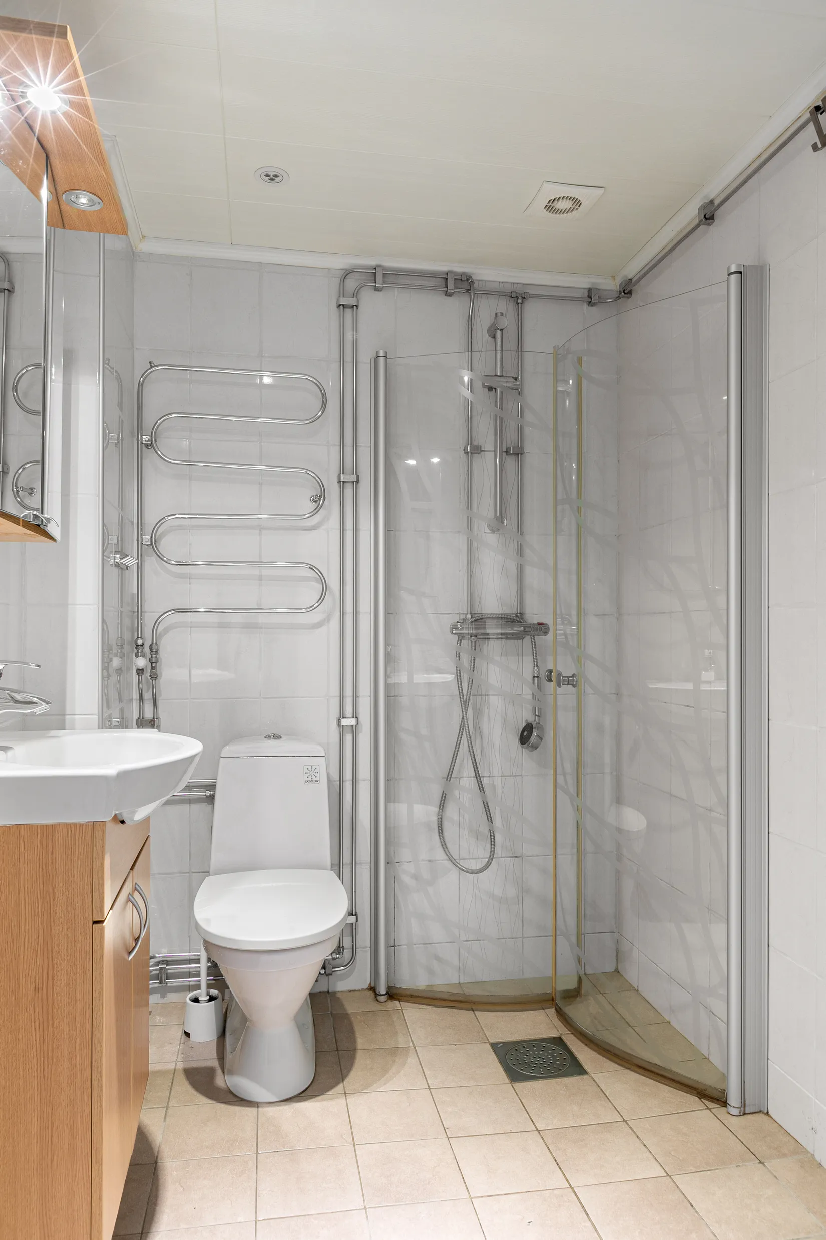 Bostadsrätt, Norra Kungsgatan 35C, Centralt, Gävle