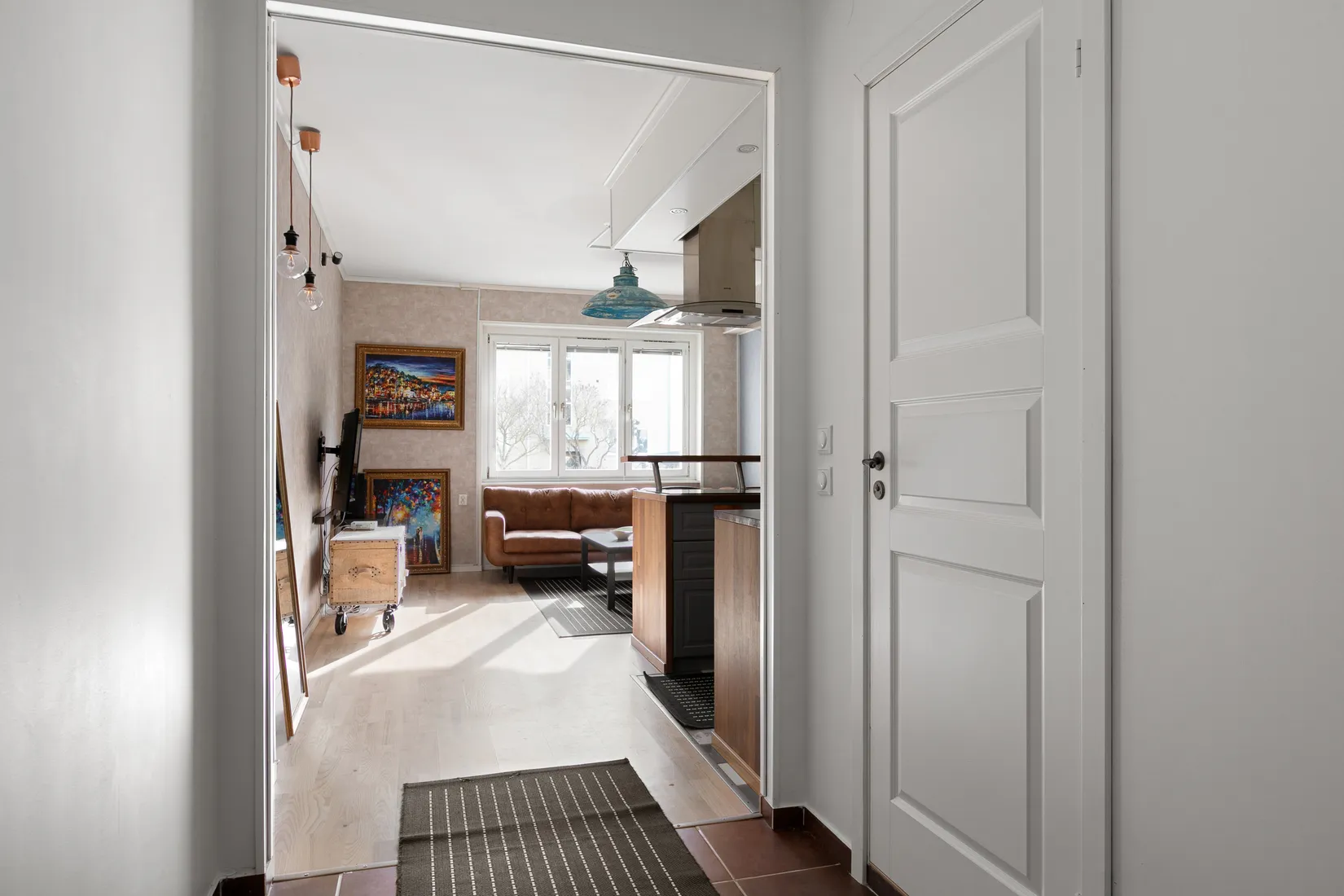 Bostadsrätt, Norra Kungsgatan 35C, Centralt, Gävle