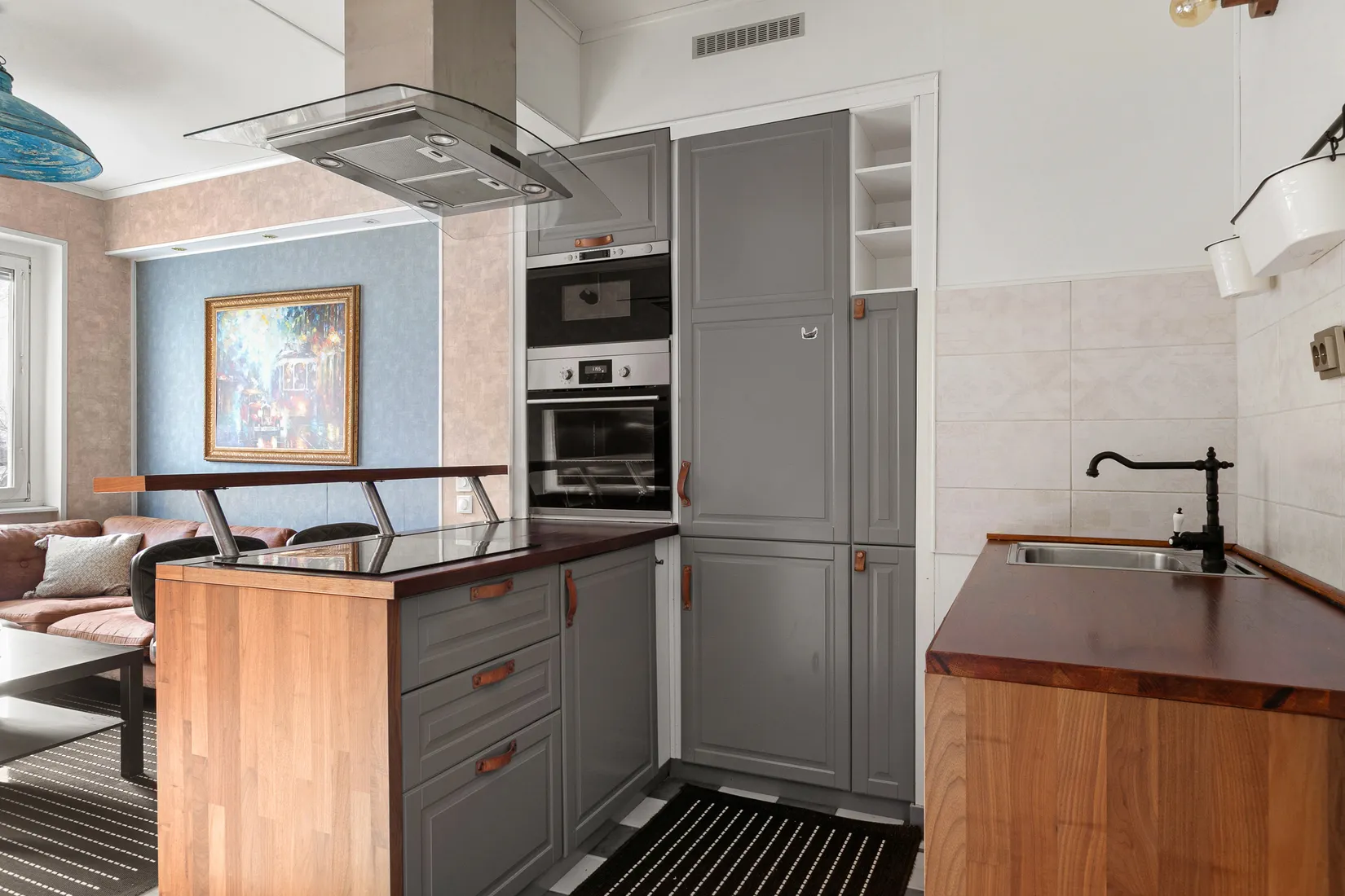 Bostadsrätt, Norra Kungsgatan 35C, Centralt, Gävle